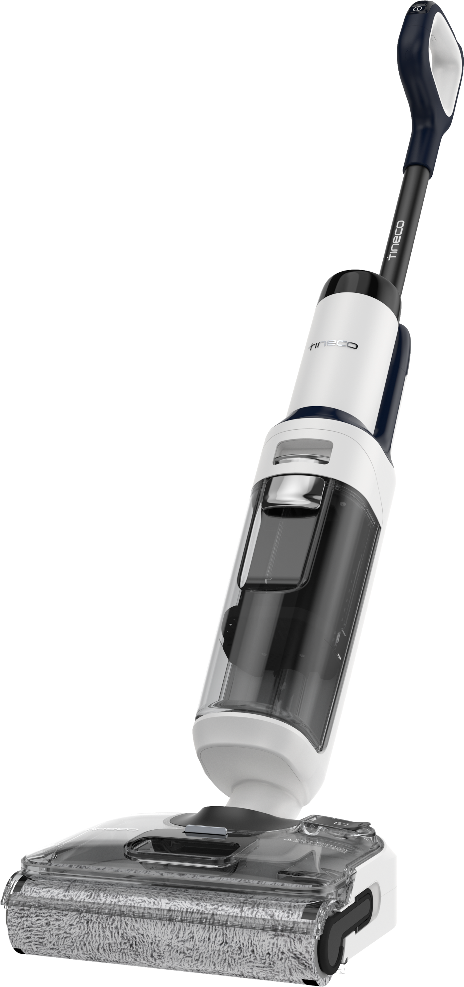Tineco Nass-Trocken-Sauger »Floor One S5 Stretch Extreme, 180° Neigung, Selbstreinigung,«, 40 Min Akku, automatische Anpassung der Saugleistung, Tierhaarfilter
