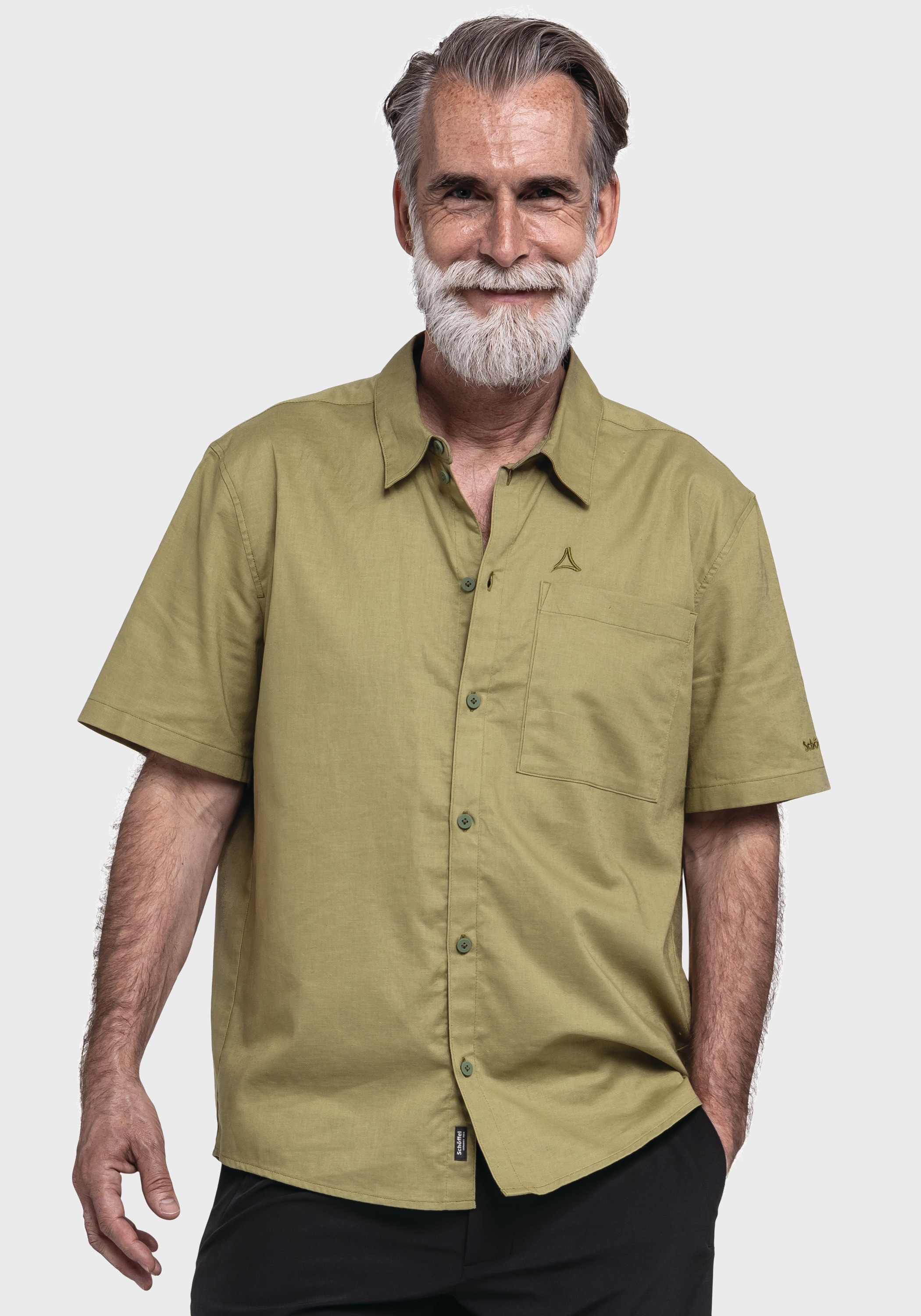 Schöffel Outdoorhemd »Urban Shirt Style Kalmen MNS«