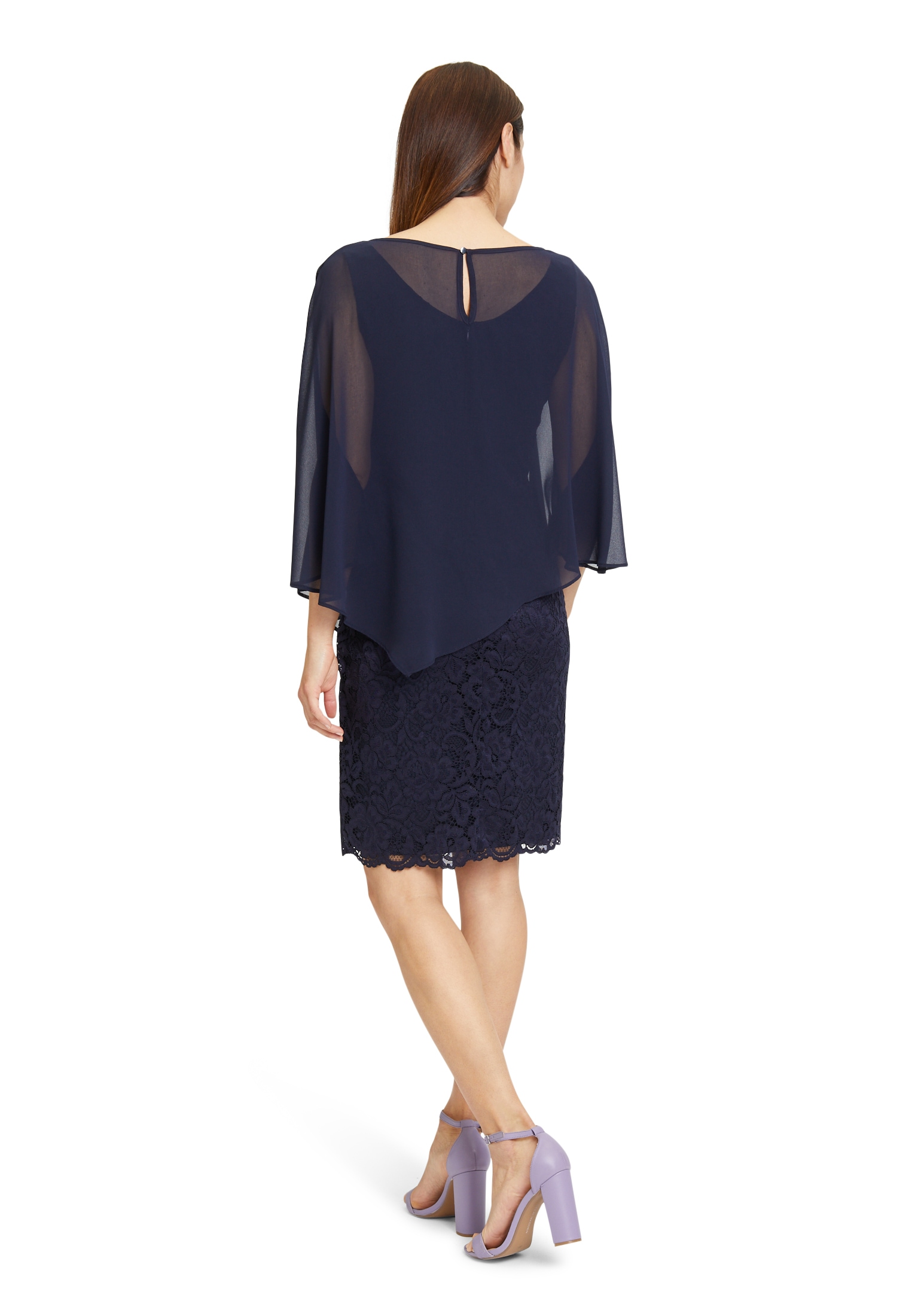 Vera Mont Cocktailkleid »Cocktailkleid mit Spitze«