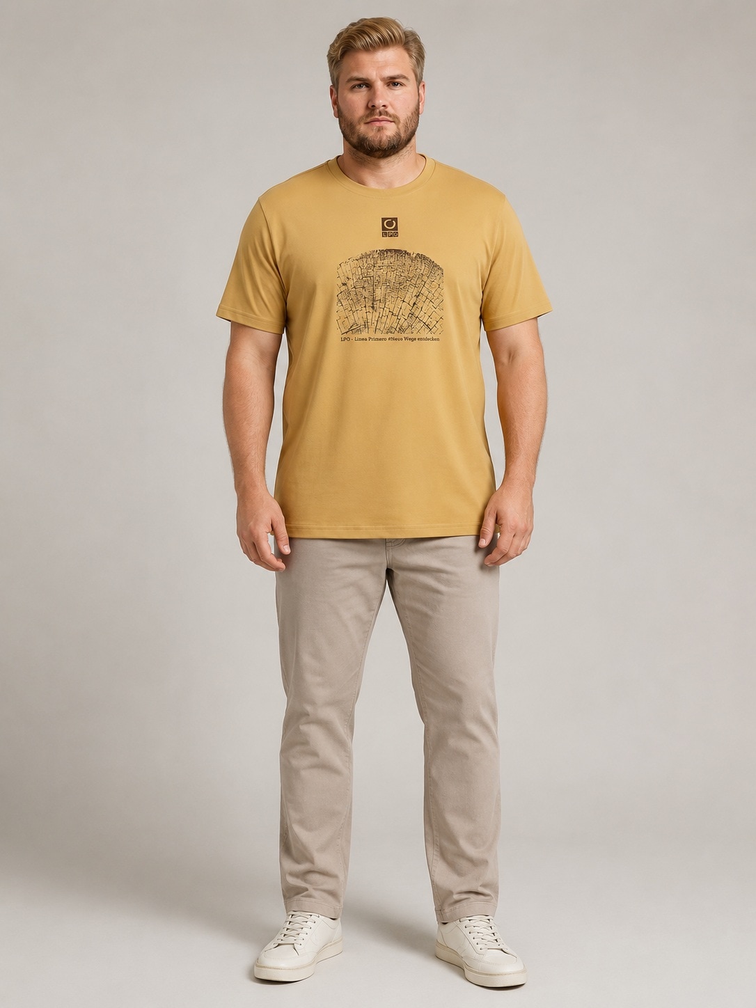 LPO Funktionsshirt »Janosch T-Shirt«