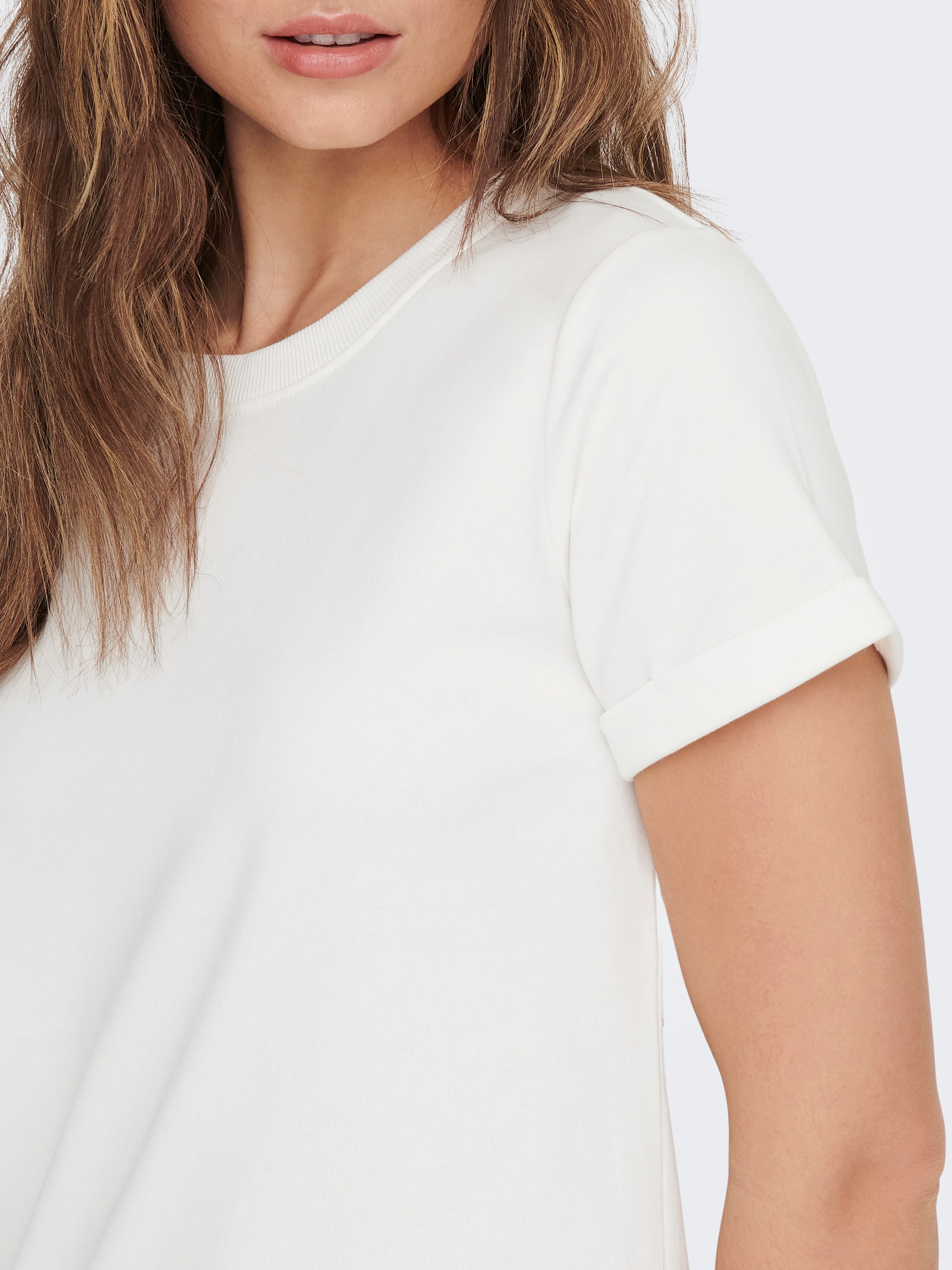 JDY Jerseykleid »JDYIVY S/S DRESS JRS NOOS« Sommerkleid