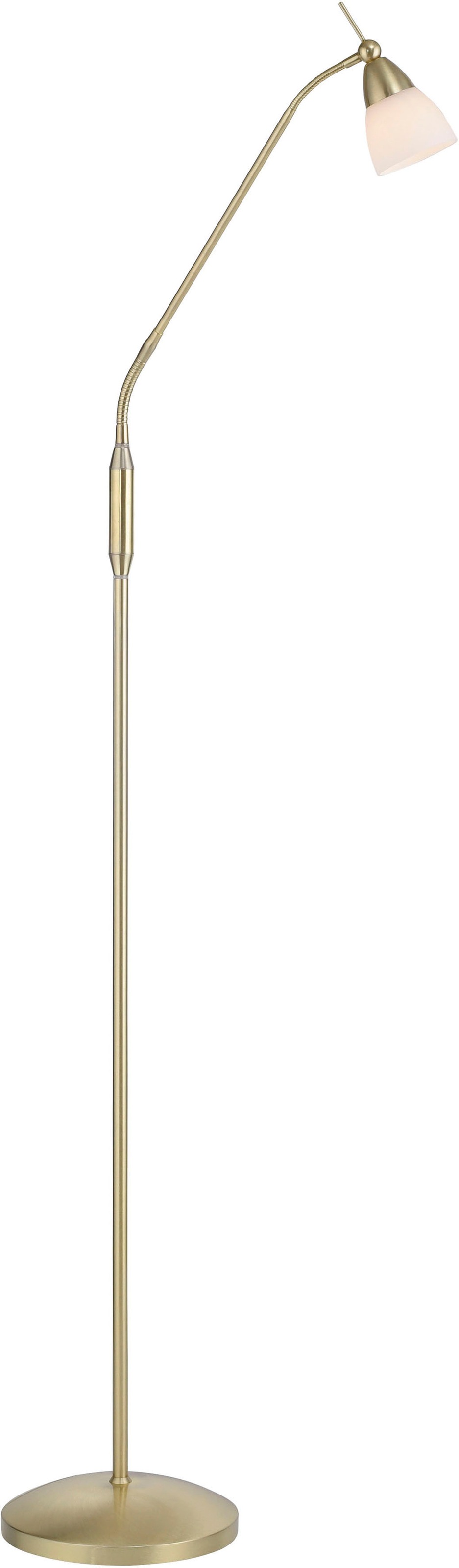 Paul Neuhaus Stehlampe »PINO« G9 1 Stk. Warmweiß