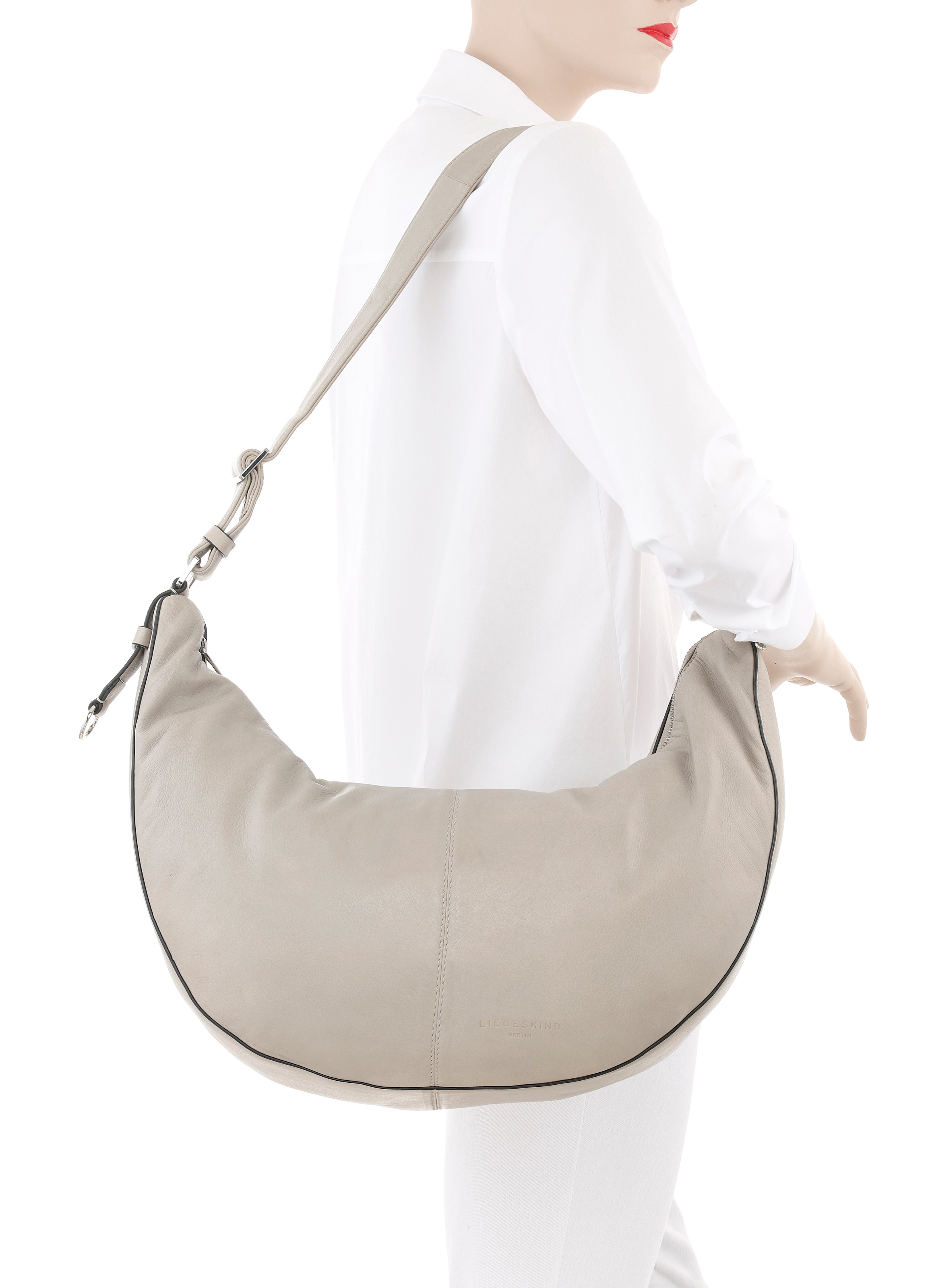 Liebeskind Berlin Hobo »Hobo M MOON SHEEP NATURAL«