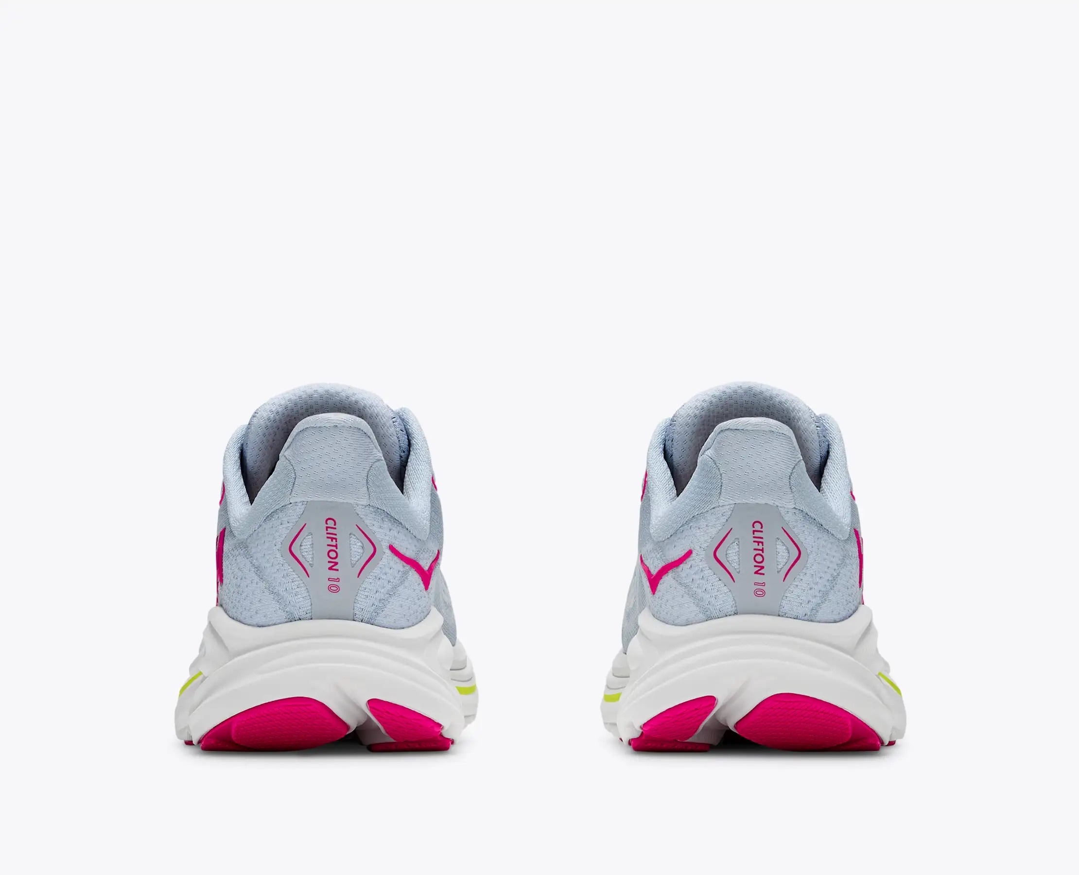 Hoka One One Laufschuh »Clifton 10 Big Kids«  mit EVA-Dämpfungstechnologie, atmungsaktives Obermaterial