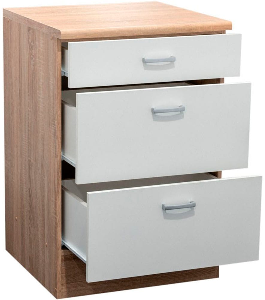 BASIC by Balculina Unterschrank »Andy«, Breite 60 cm