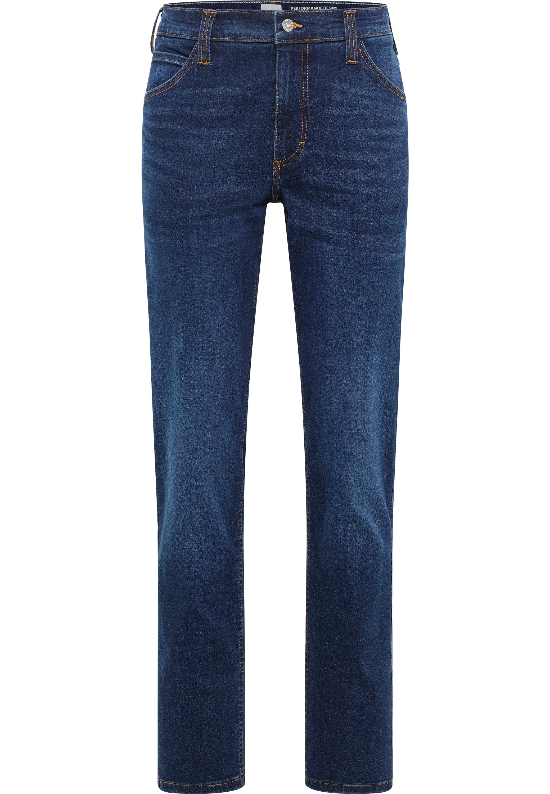 MUSTANG Straight-Jeans »Herren Style Tramper Straight«