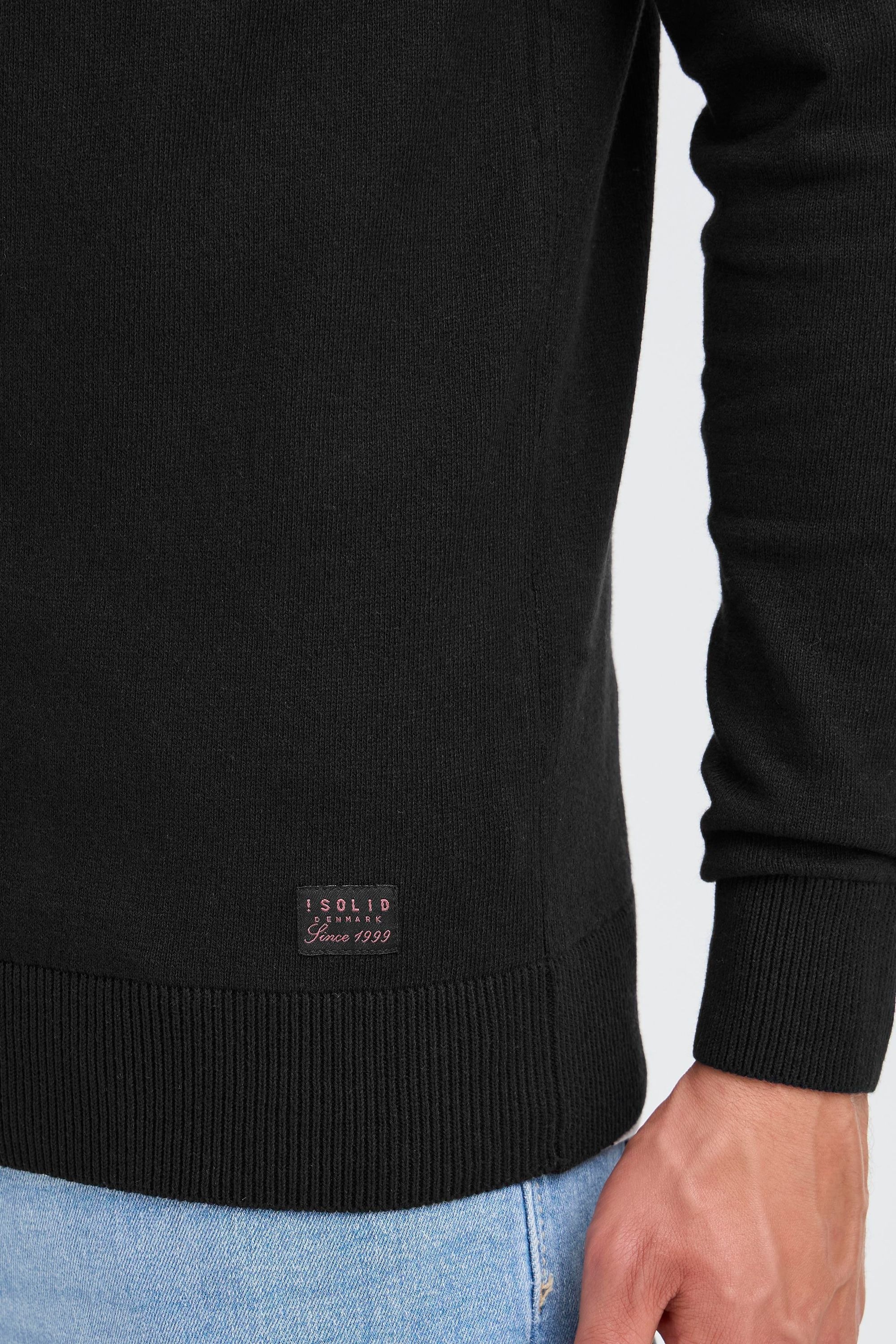 !Solid Strickjacke »Trainingsjacke SDAKALAS«