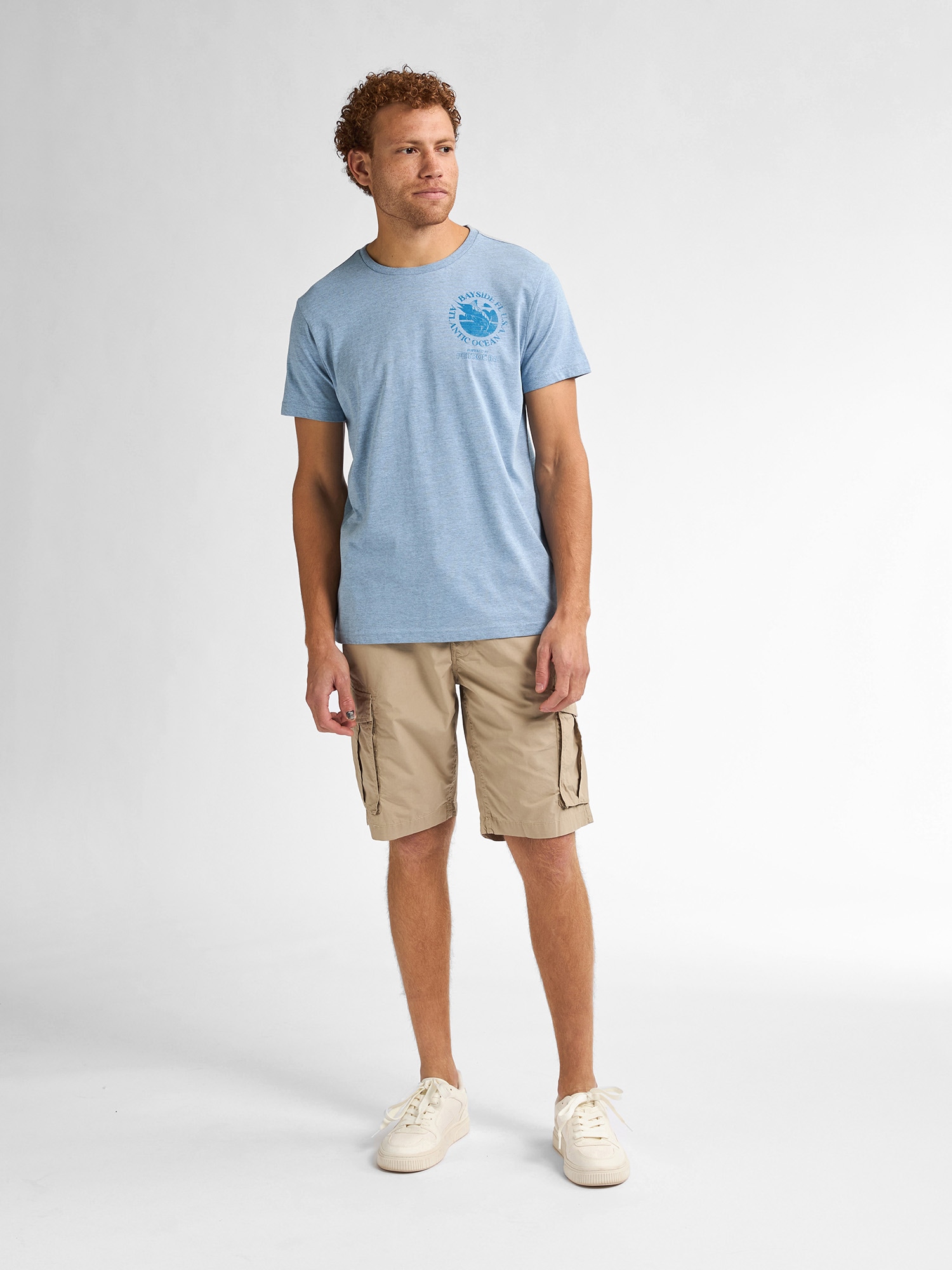 Petrol Industries Cargoshorts, mit Cargo Taschen