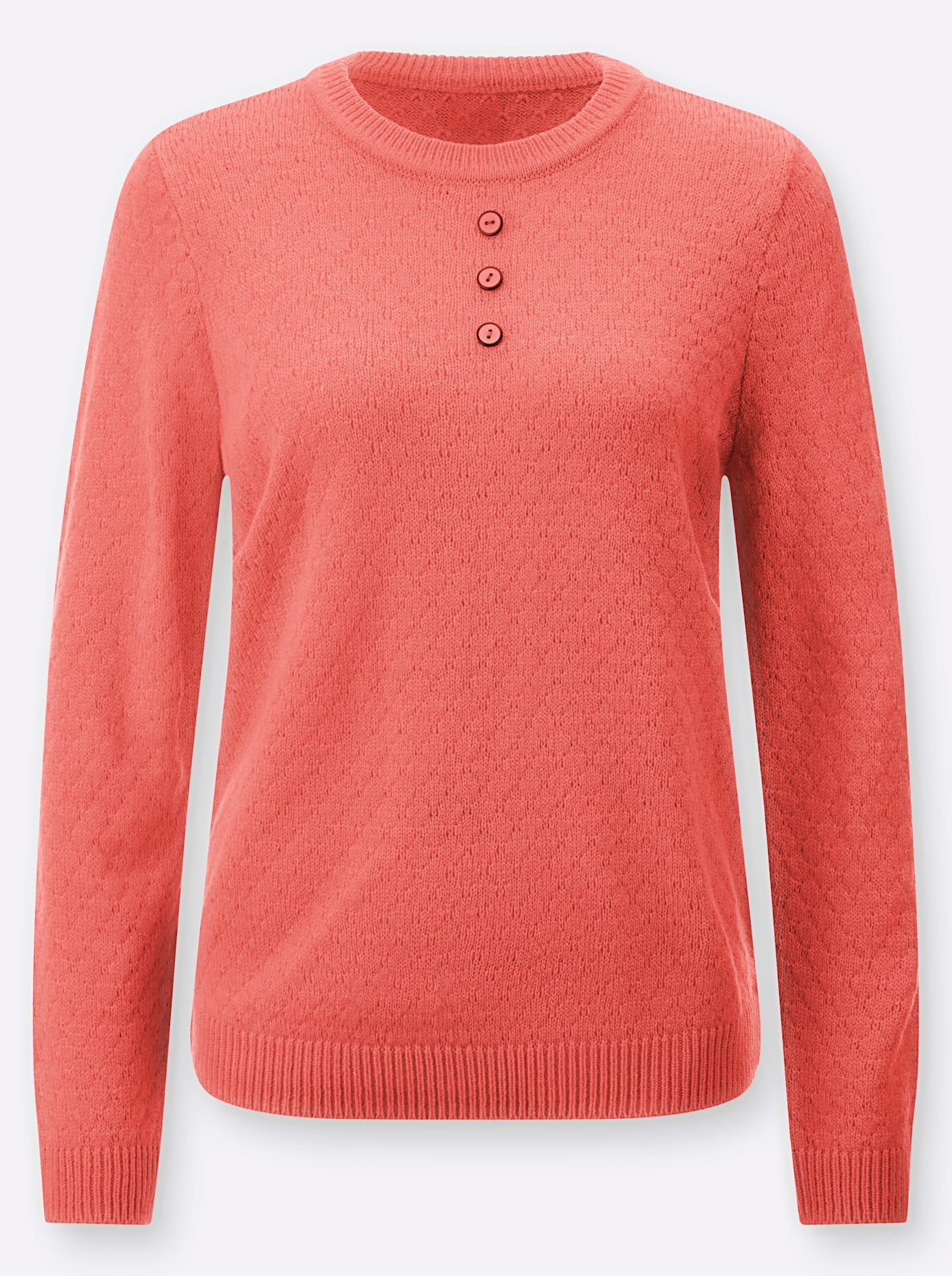 Classic Basics Rundhalspullover »Pullover«