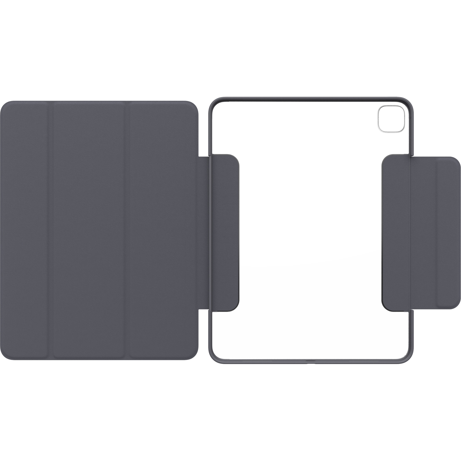 Otterbox Tablet-Hülle »Symmetry Folio für Apple iPad Pro 13 (M4)« Backcover, Schutzhülle, Handyschutzhülle, Case, Schutzcase, stoßfest