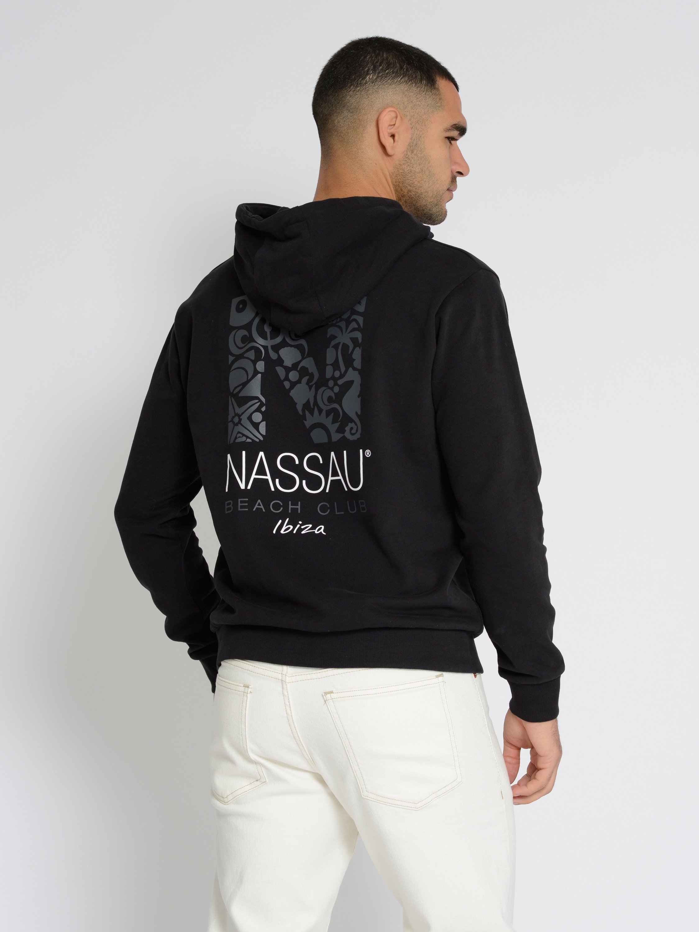 NASSAU BEACH Hoodie »Hoodie NB231047«
