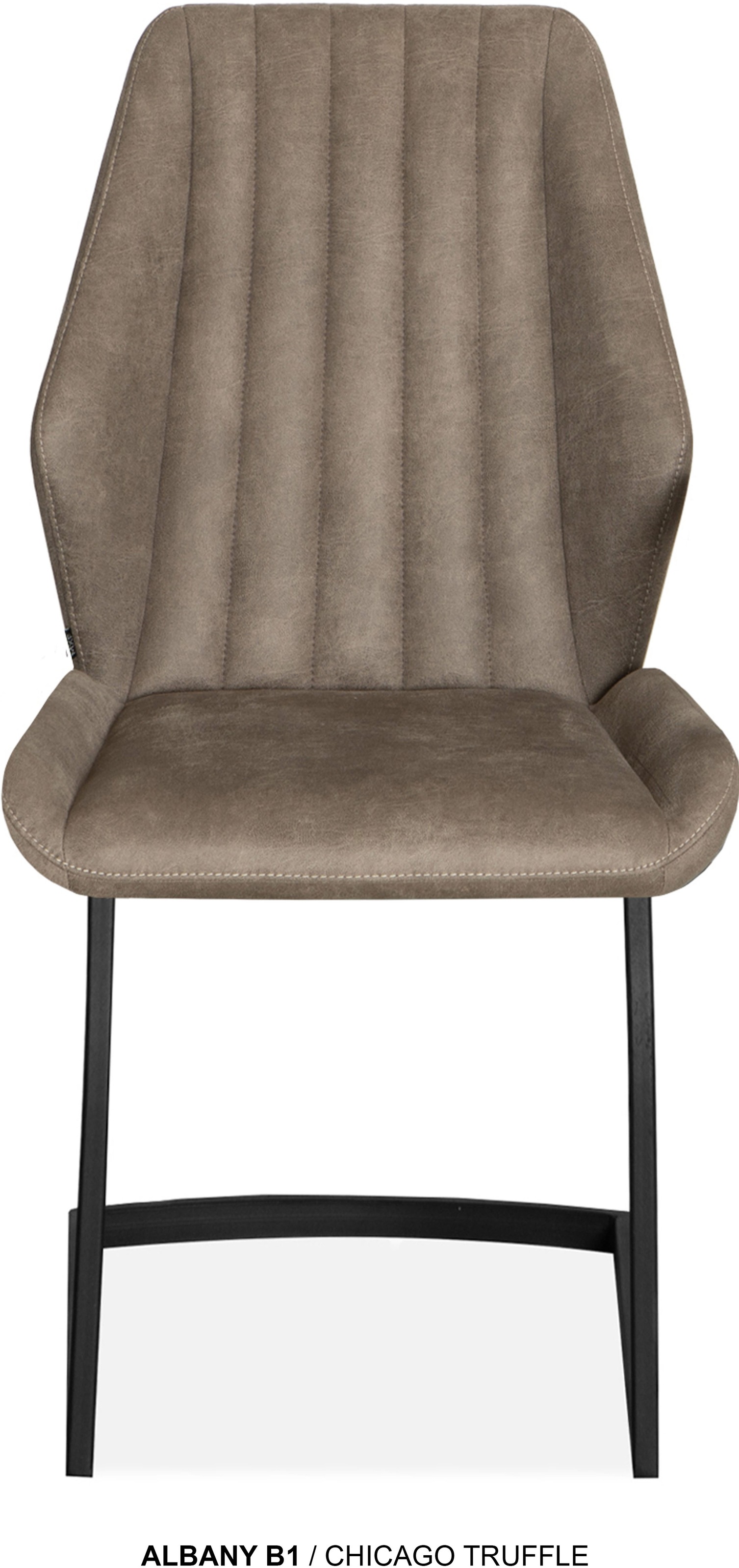 OMG Design Esszimmerstuhl »Albany« (Set) 1 Stk.Esszimmerstuhl, pflegeleichter Bezug