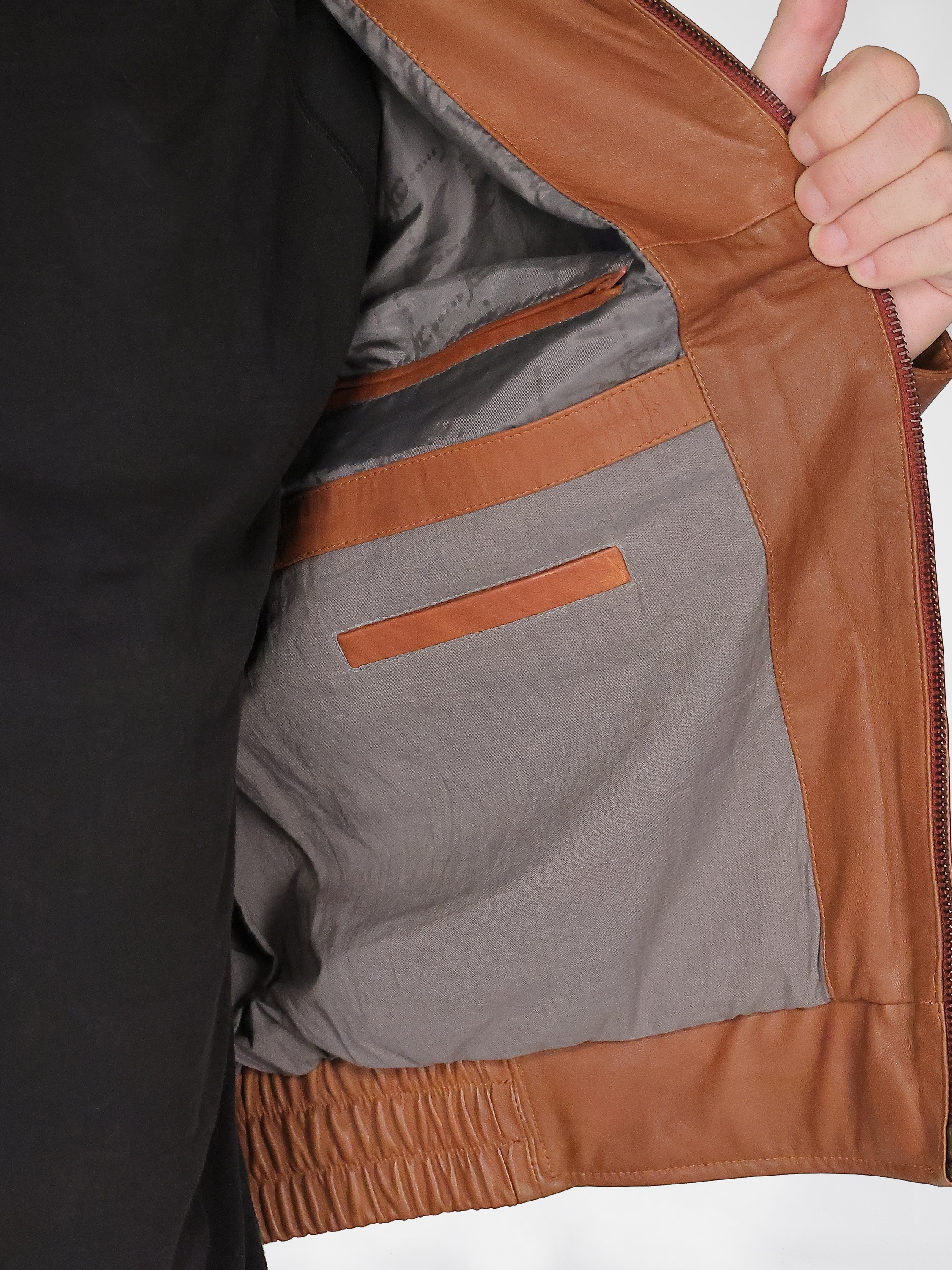 JCC Lederjacke »Lederjacke«