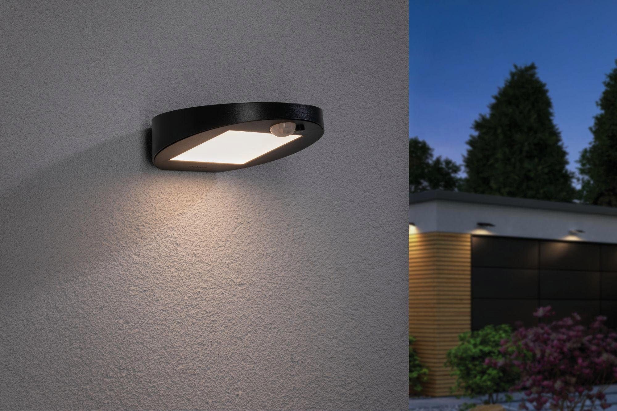 Paulmann LED Außen-Wandleuchte »Ryse«, 1 flammig, Leuchtmittel LED-Modul | LED fest integriert, LED-Modul
