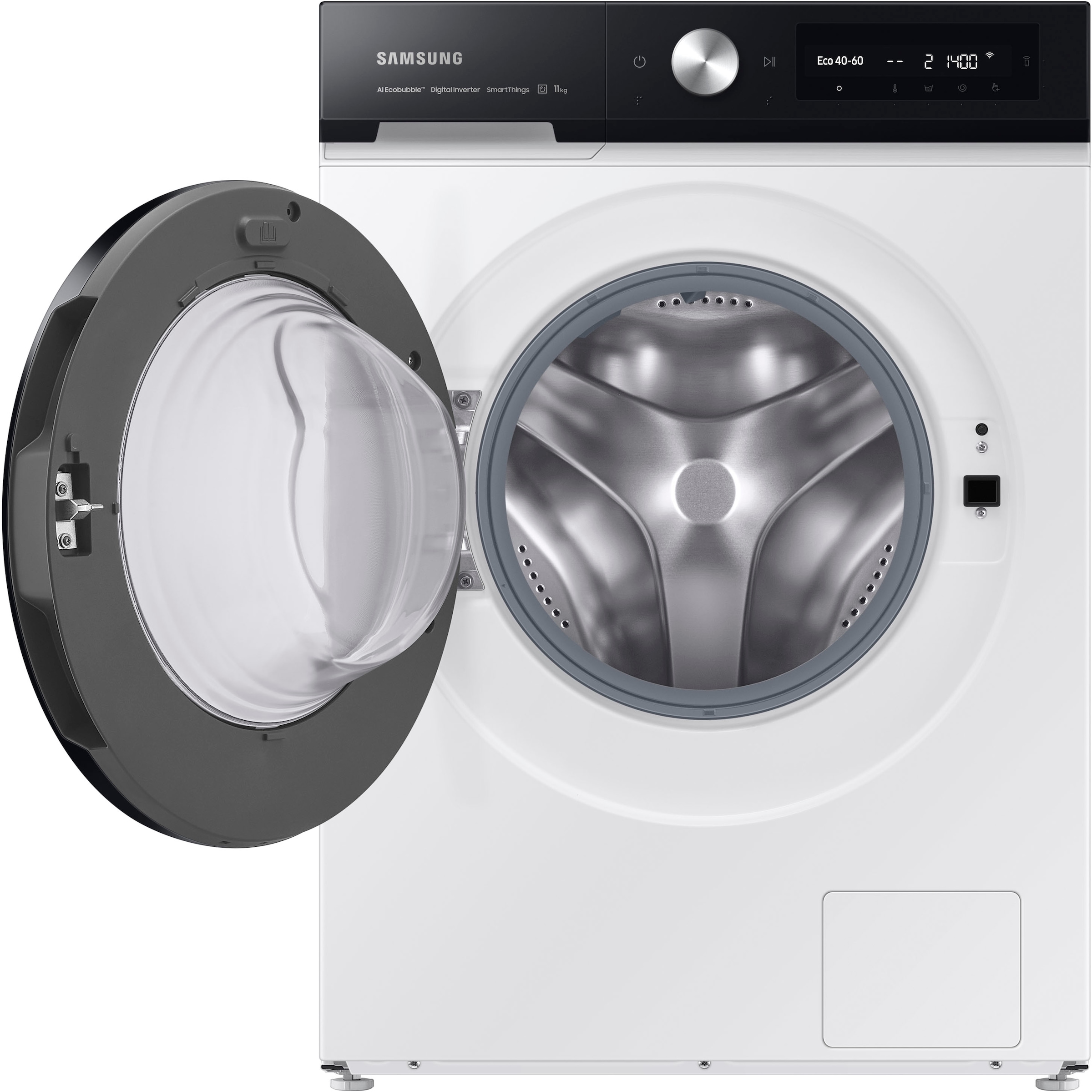 Samsung Waschmaschine »WW1EBB704AGE«, 11 kg, 1400 U/min