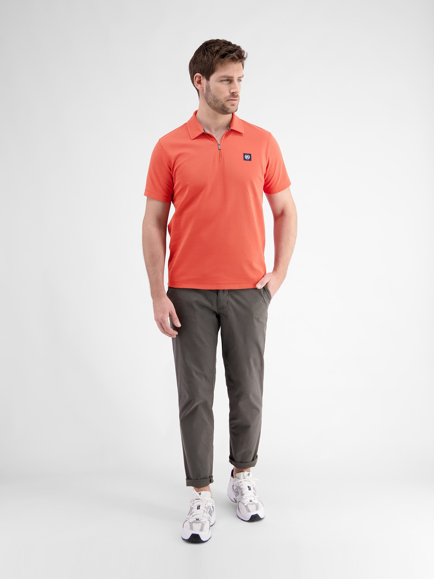 LERROS Poloshirt »LERROS«