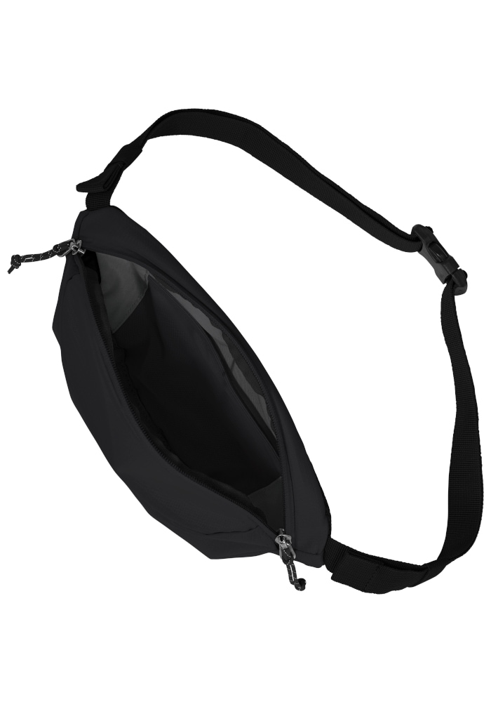 Jack Wolfskin Gürteltasche »BERKELEY HIPBAG« Gürteltasche, Organizer innen, kompakt