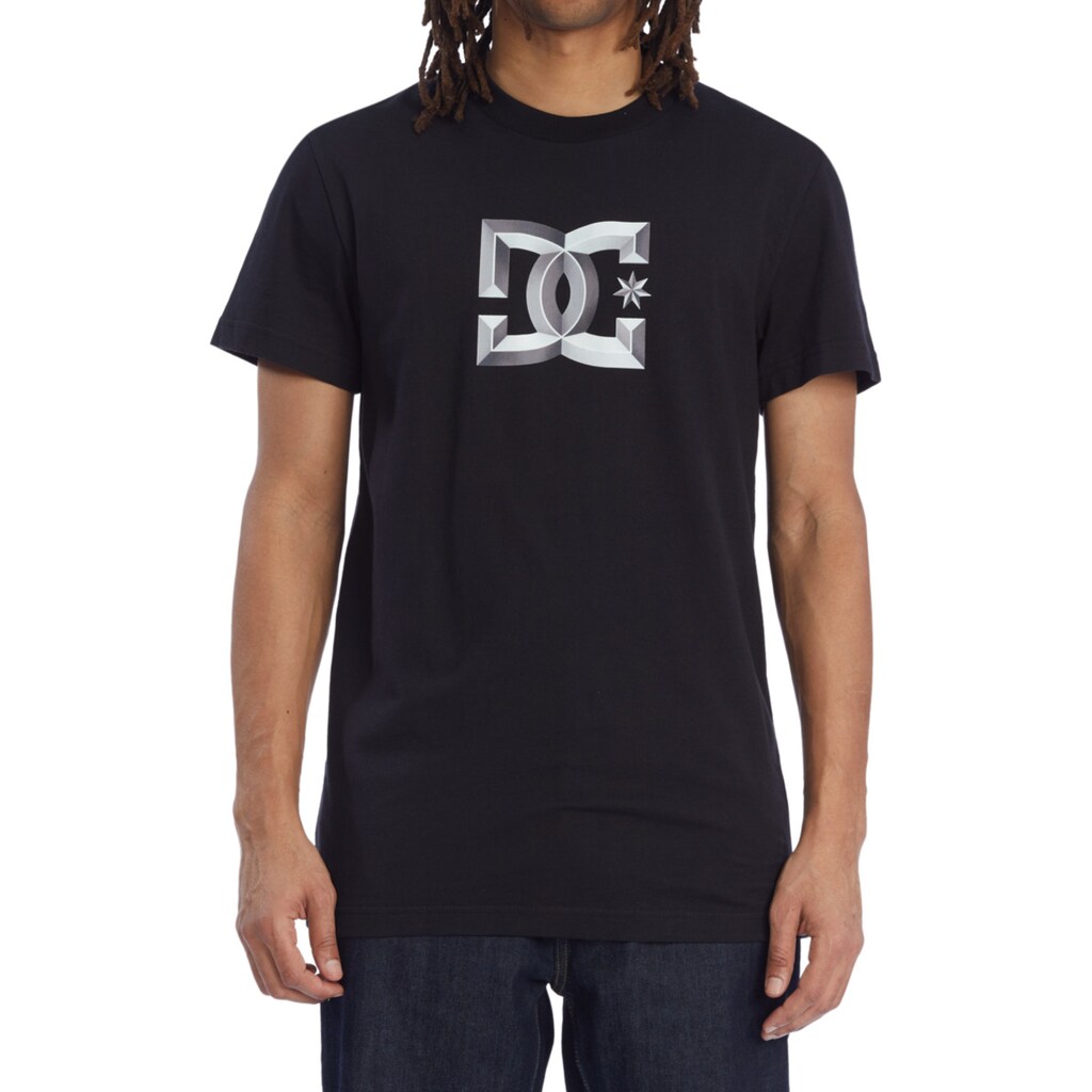 DC Shoes T-Shirt »Star Bevelled«