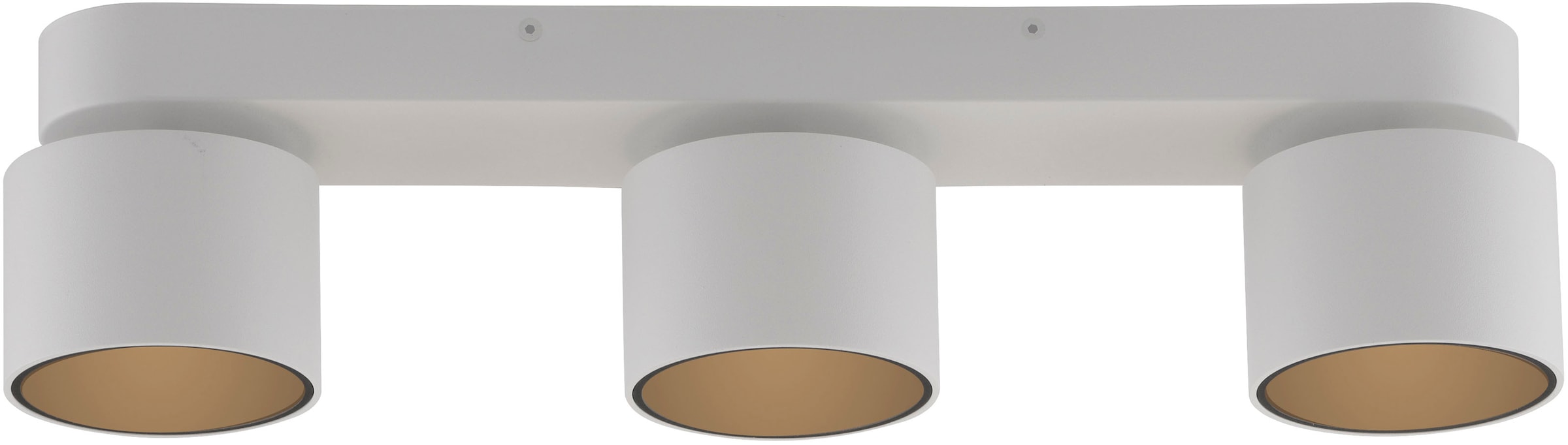 Neuhaus PURE LED Deckenleuchte »PURE Cup« LED-Board 1 Stk. Warmweiß Dimmfähig über separaten Tronicdimmer, dreh- & schwenkbar