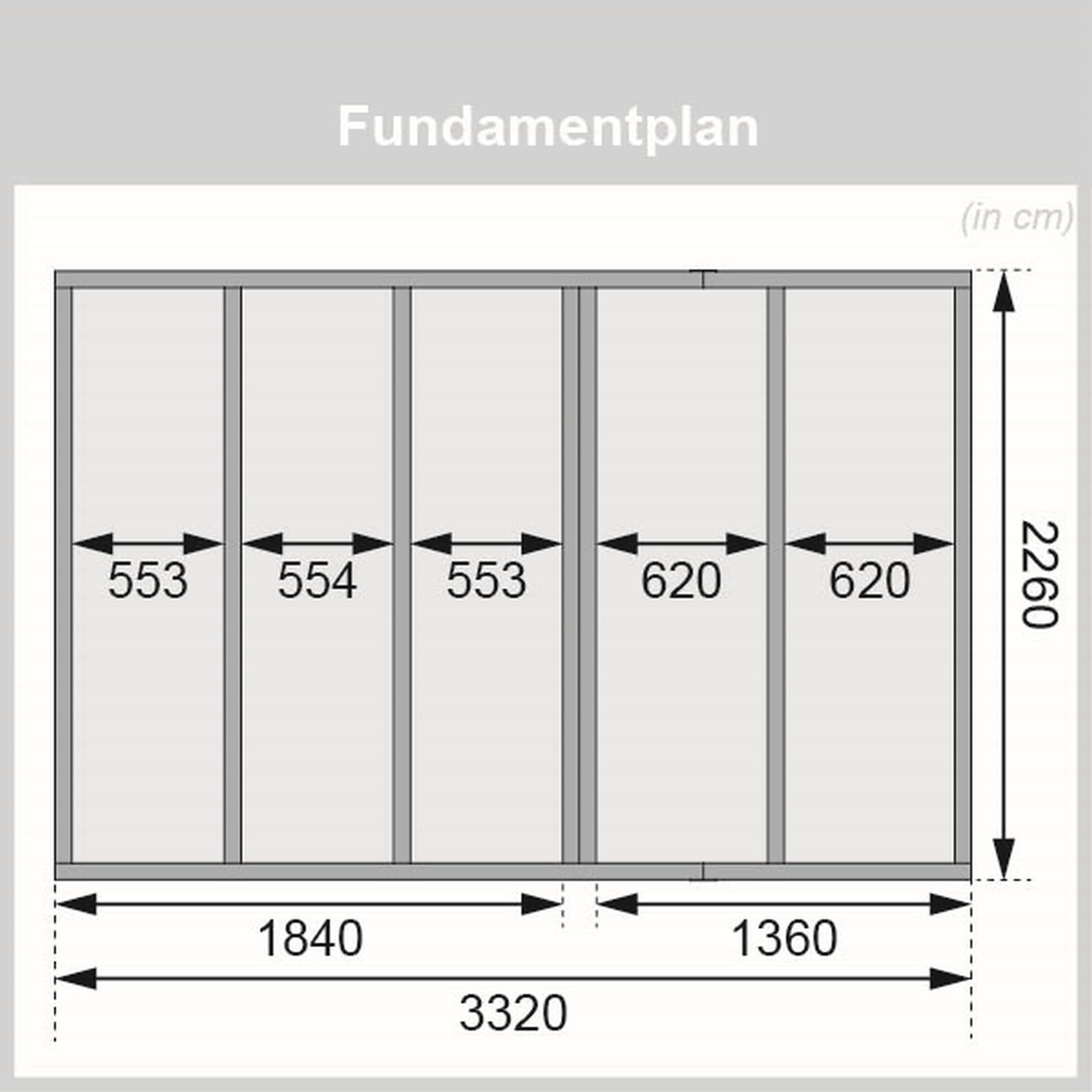 KONIFERA Saunahaus »Uwe 2«, 9-kW-Bio-Ofen mit ext. Steuerung