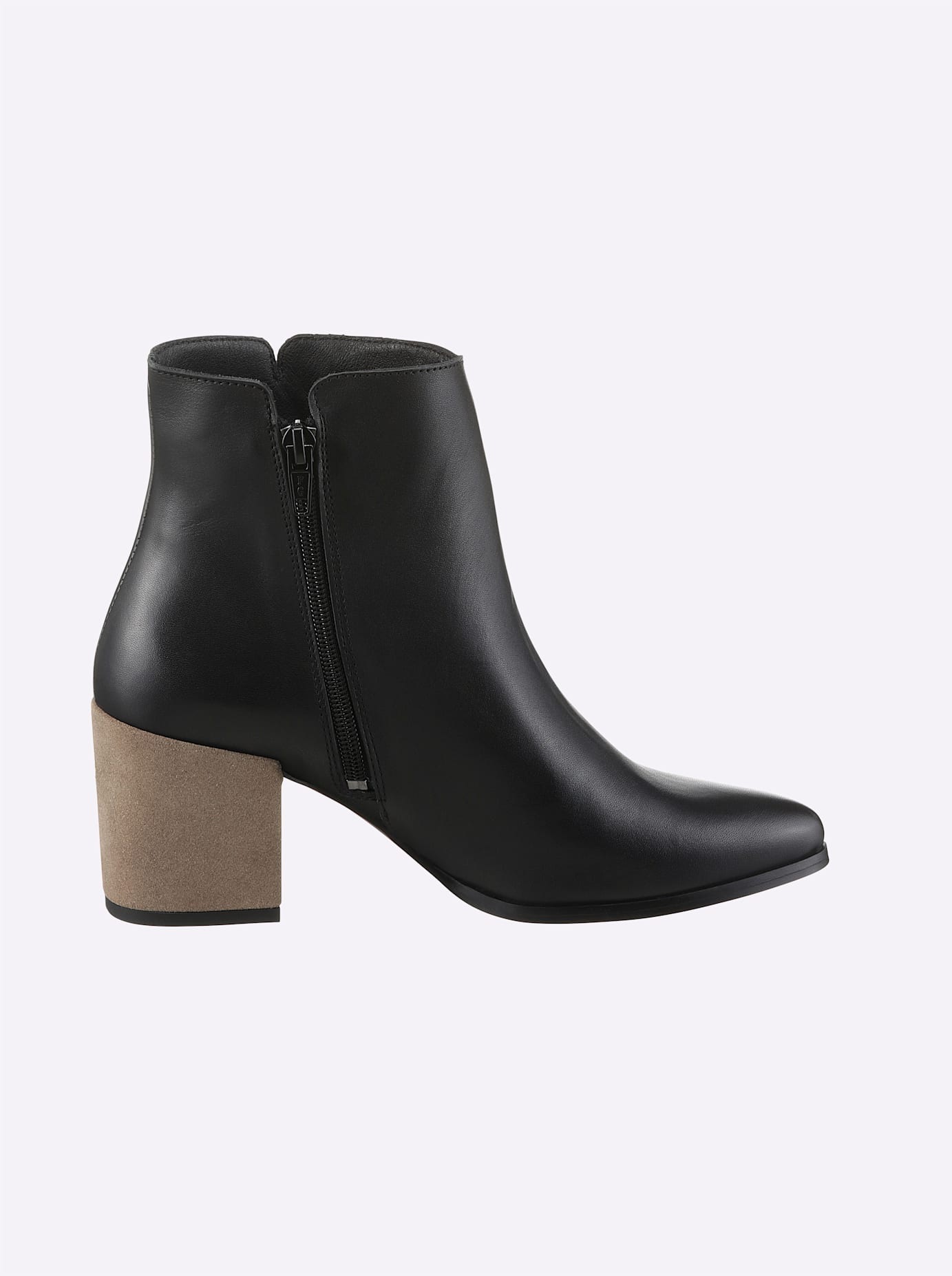 heine Stiefelette