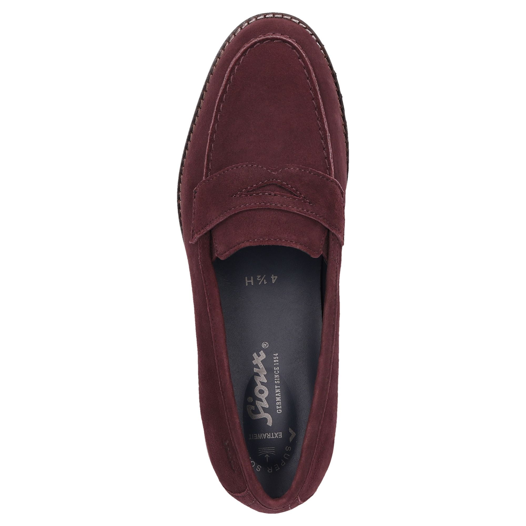 SIOUX Slipper »Meredith-709-H«