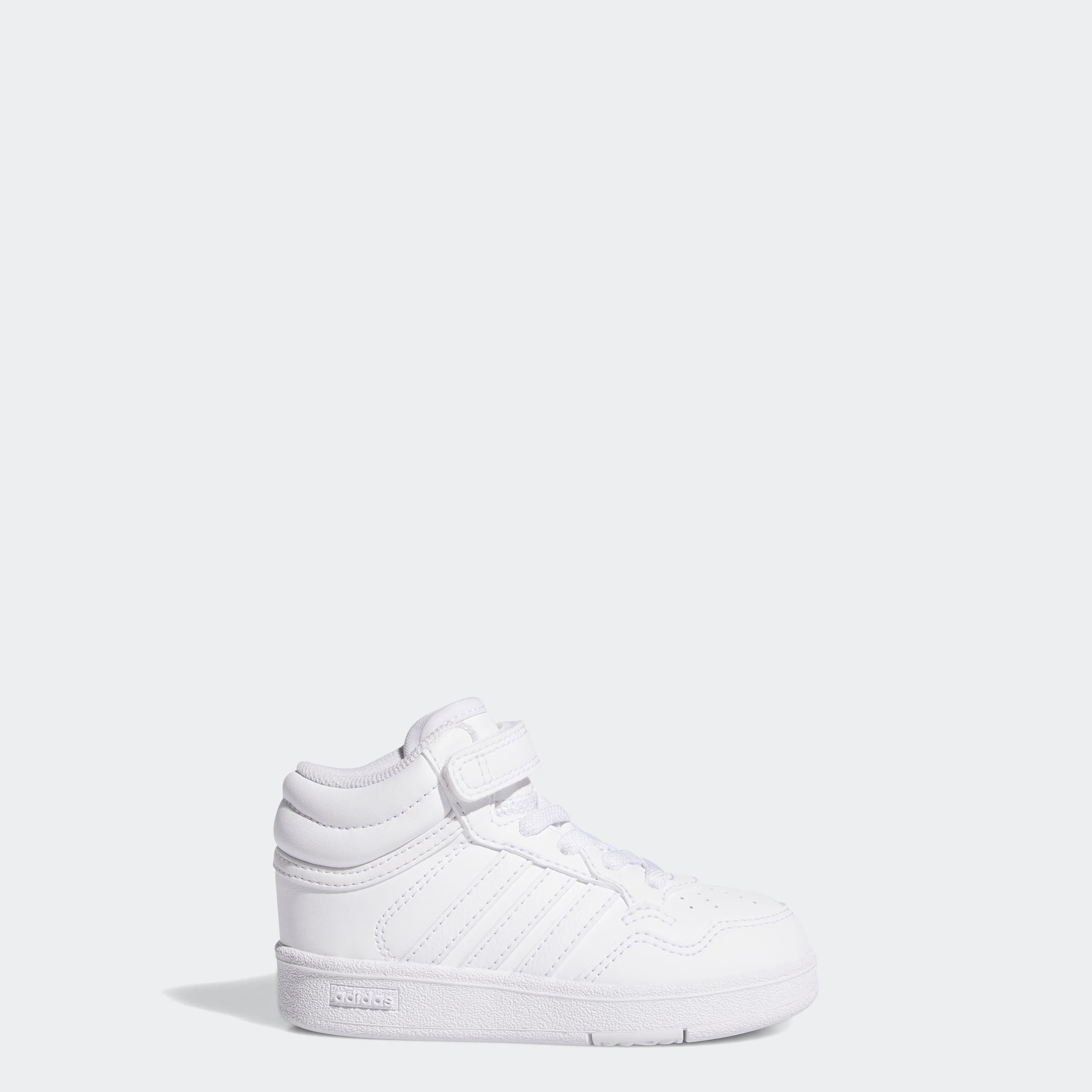adidas Sportswear Klettschuh »HOOPS MID 4.0 KIDS«, für Kinder