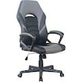 byLIVING Gaming-Stuhl »Freeze«, Kunstleder-Netzstoff, verstellbarer Gaming Chair