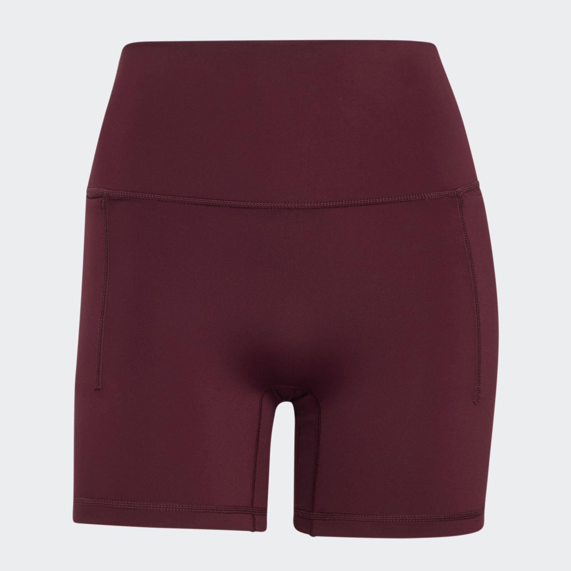 adidas Performance Shorts »3-STREIFEN STUDIO ALL ME BOOTY LEGGINGS, KURZ«