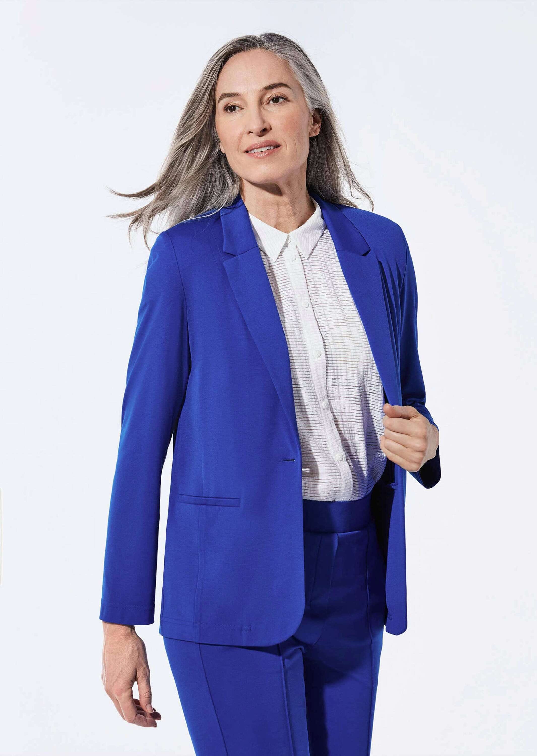 GOLDNER Jackenblazer »Leichtblazer Leichter Jerseyblazer mit höchster Bewegungsfreiheit«