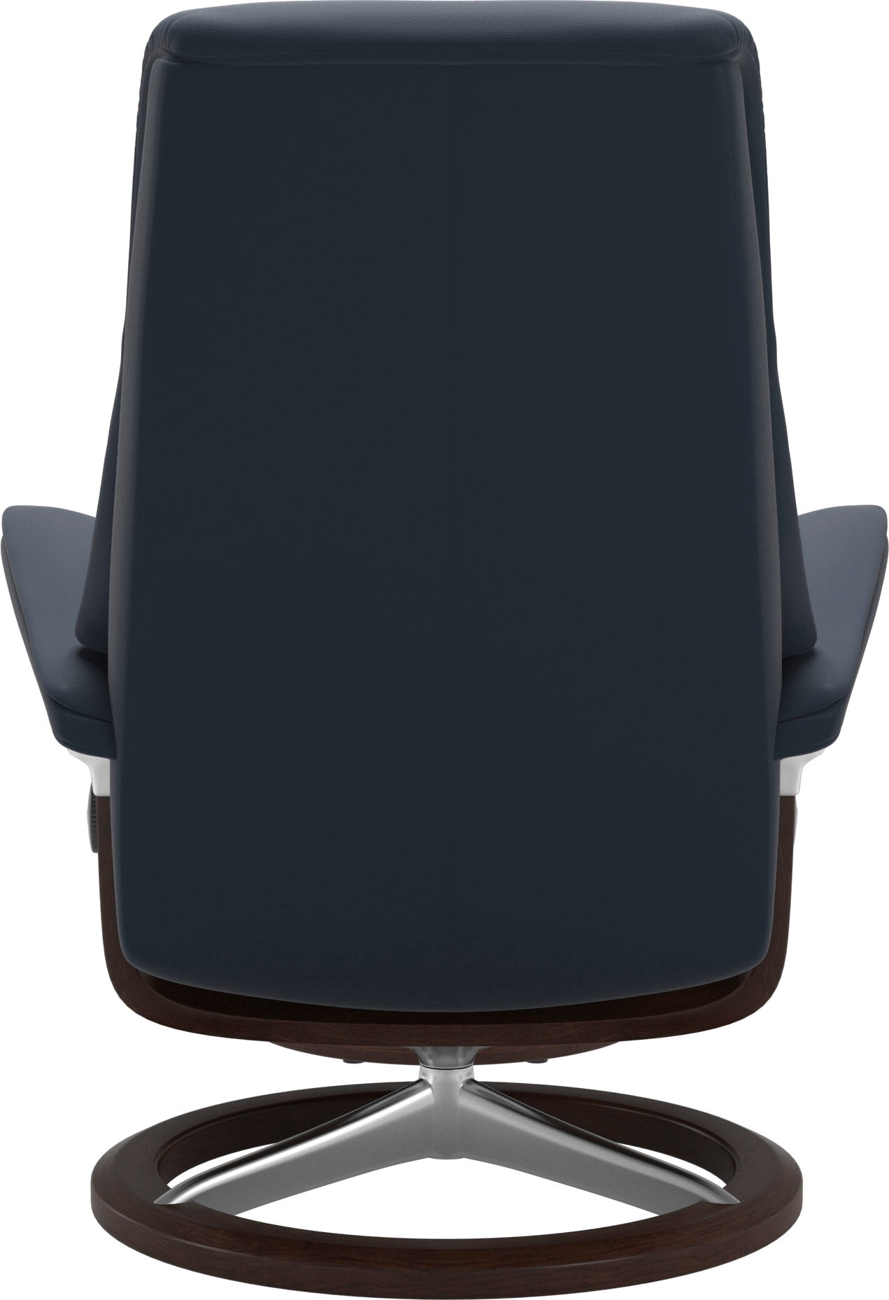 Stressless® Relaxsessel »View«, mit Signature Base, Größe S,Gestell Braun