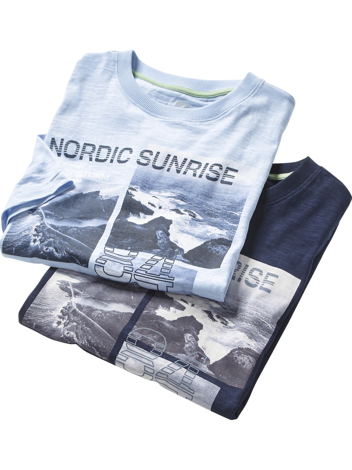 Jan Vanderstorm T-Shirt »T-Shirt INGTON«