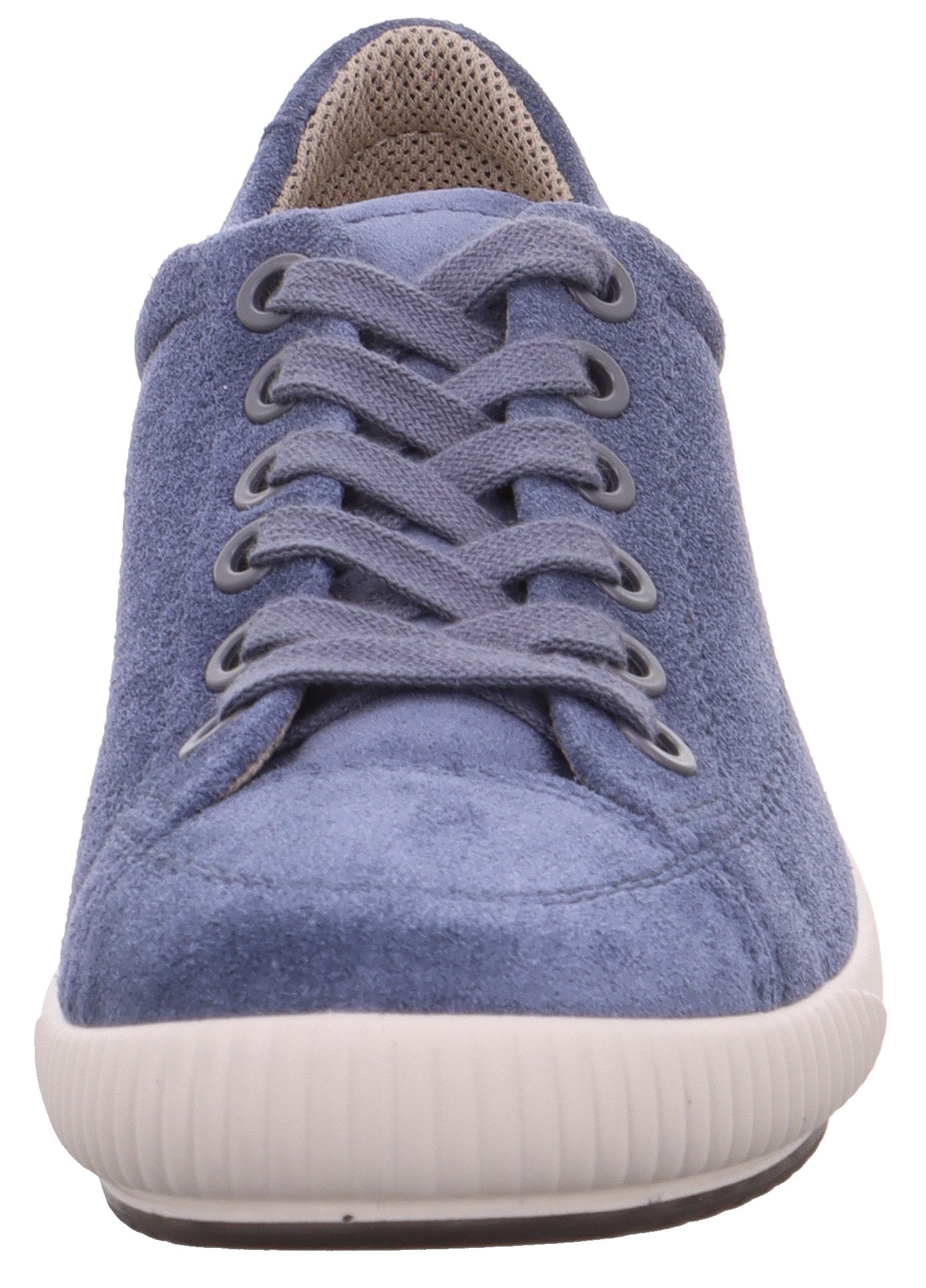 Legero Sneaker »TANARO 5.0«, Freizeitschuh, Halbschuh, Schnürschuh mit softem Schaftabschluss