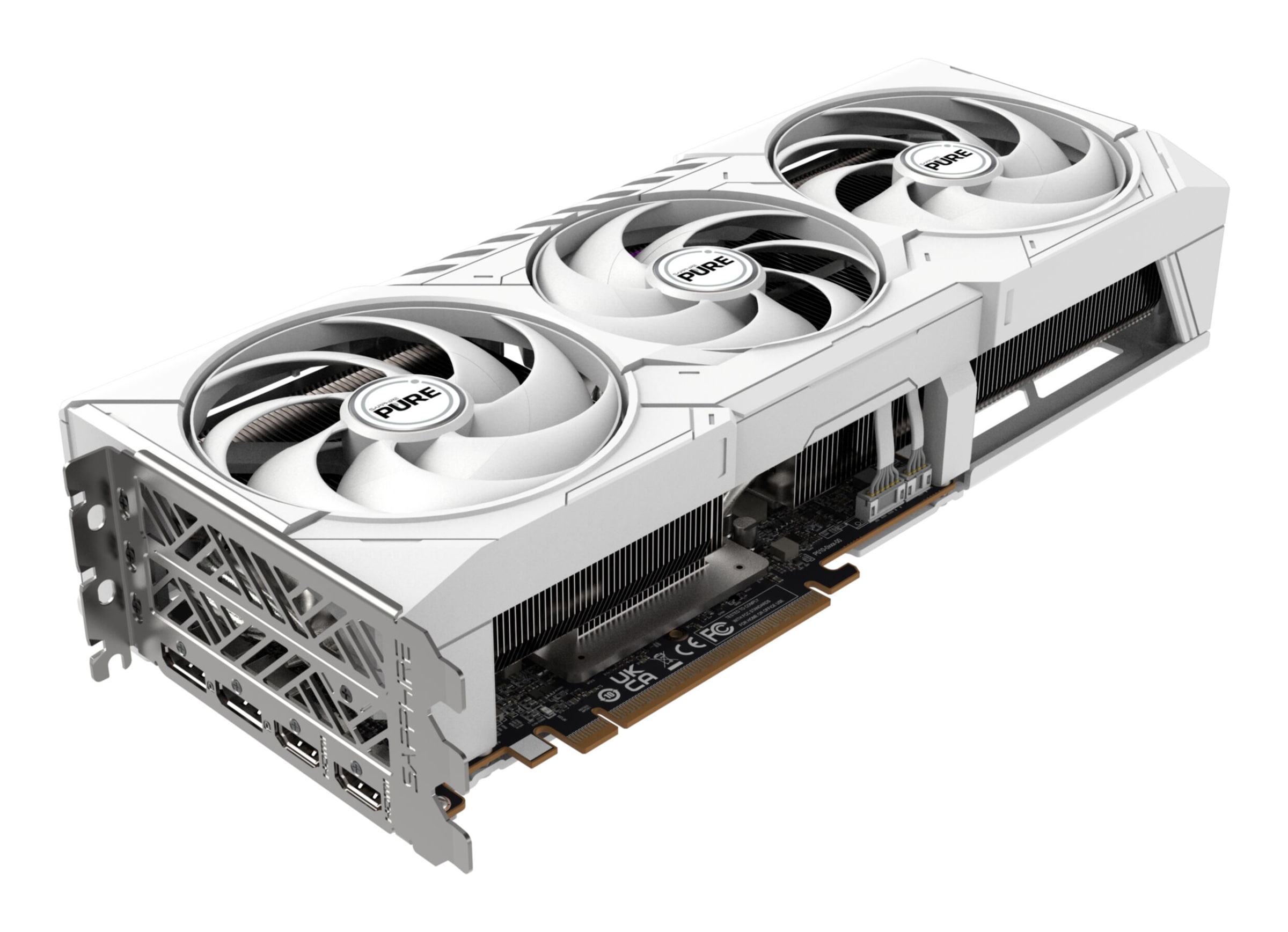 Sapphire Grafikkarte »Radeon RX 9070«