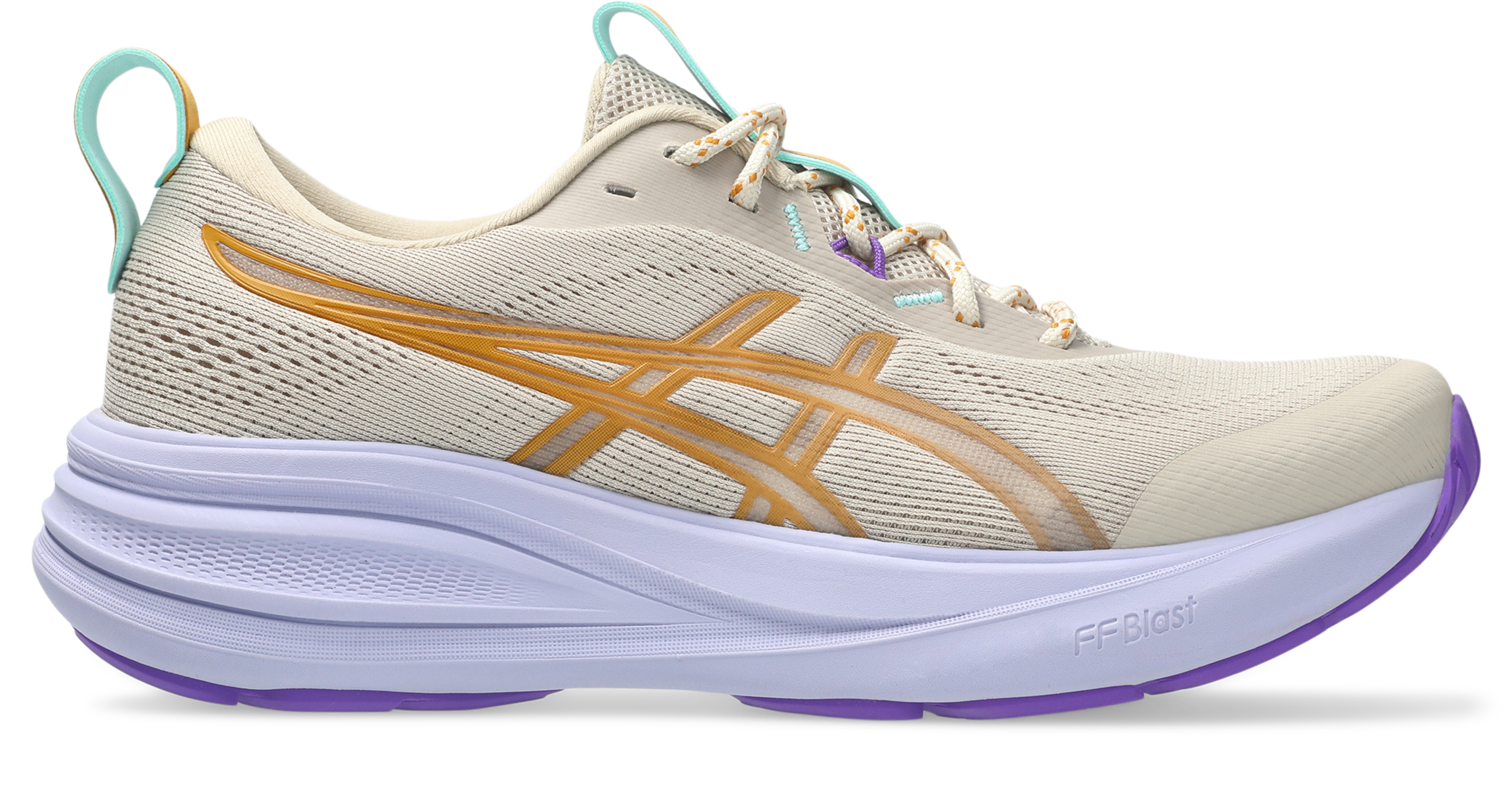 Asics Laufschuh »GEL-PULSE 17 TR«  für Straßen-Läufe und einfache Trail-Strecken