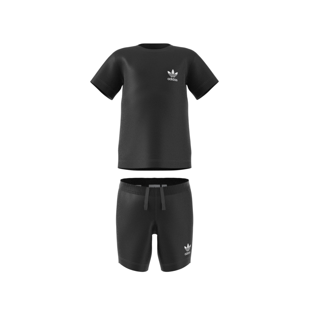 adidas Originals Trainingsanzug »SHORT TEE SET«, (2 tlg.)
