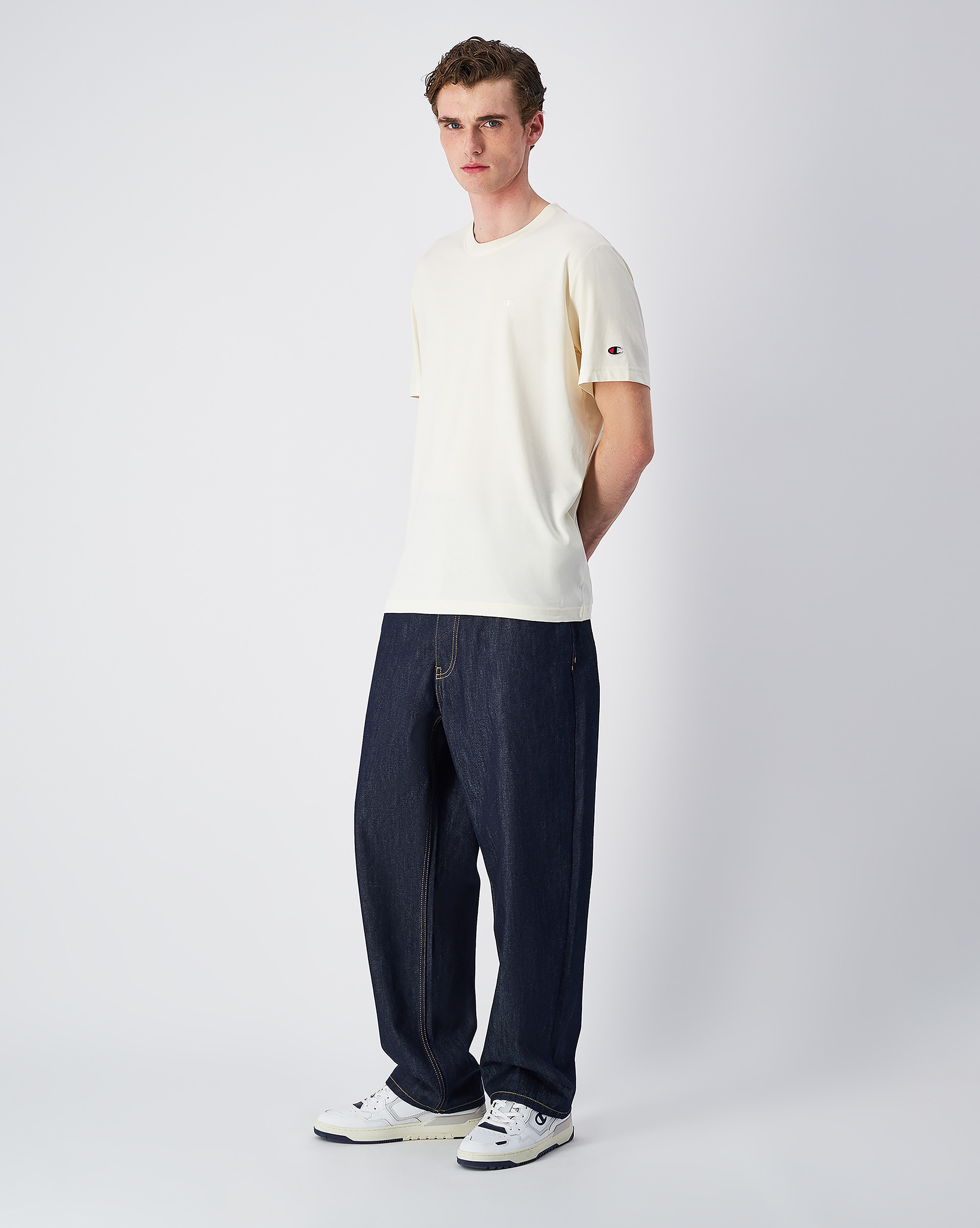 Champion T-Shirt »ICONS TONAL T-Shirt«, (1 tlg.)