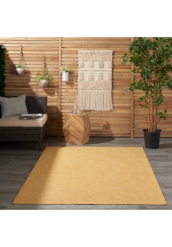 Nourison Teppich »Positano«, rechteckig, 5 mm Höhe, In- und Outdoor geeignet,... kaufen