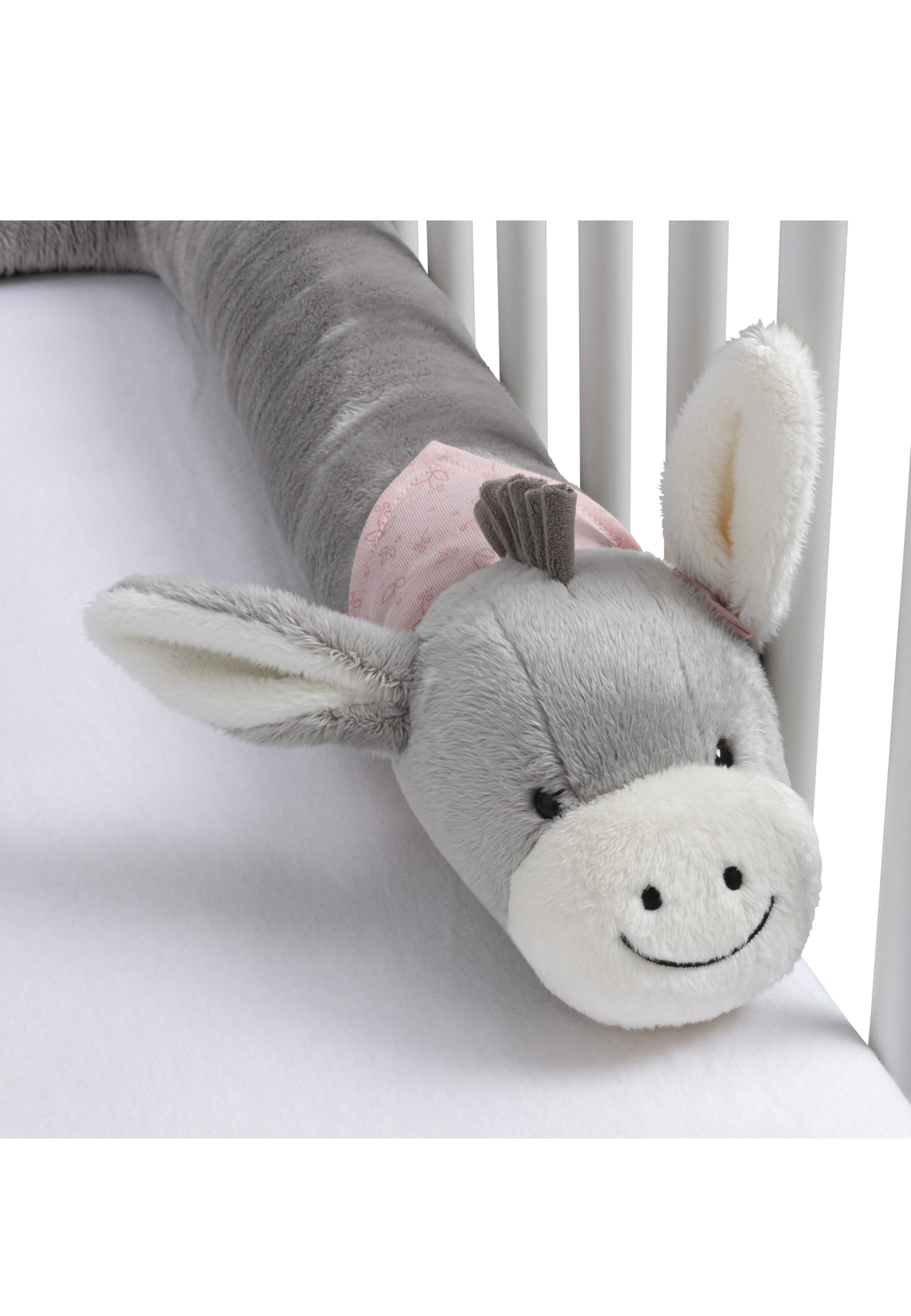 Sterntaler® Bettumrandung »Bettrolle ESEL Emmi Girl«