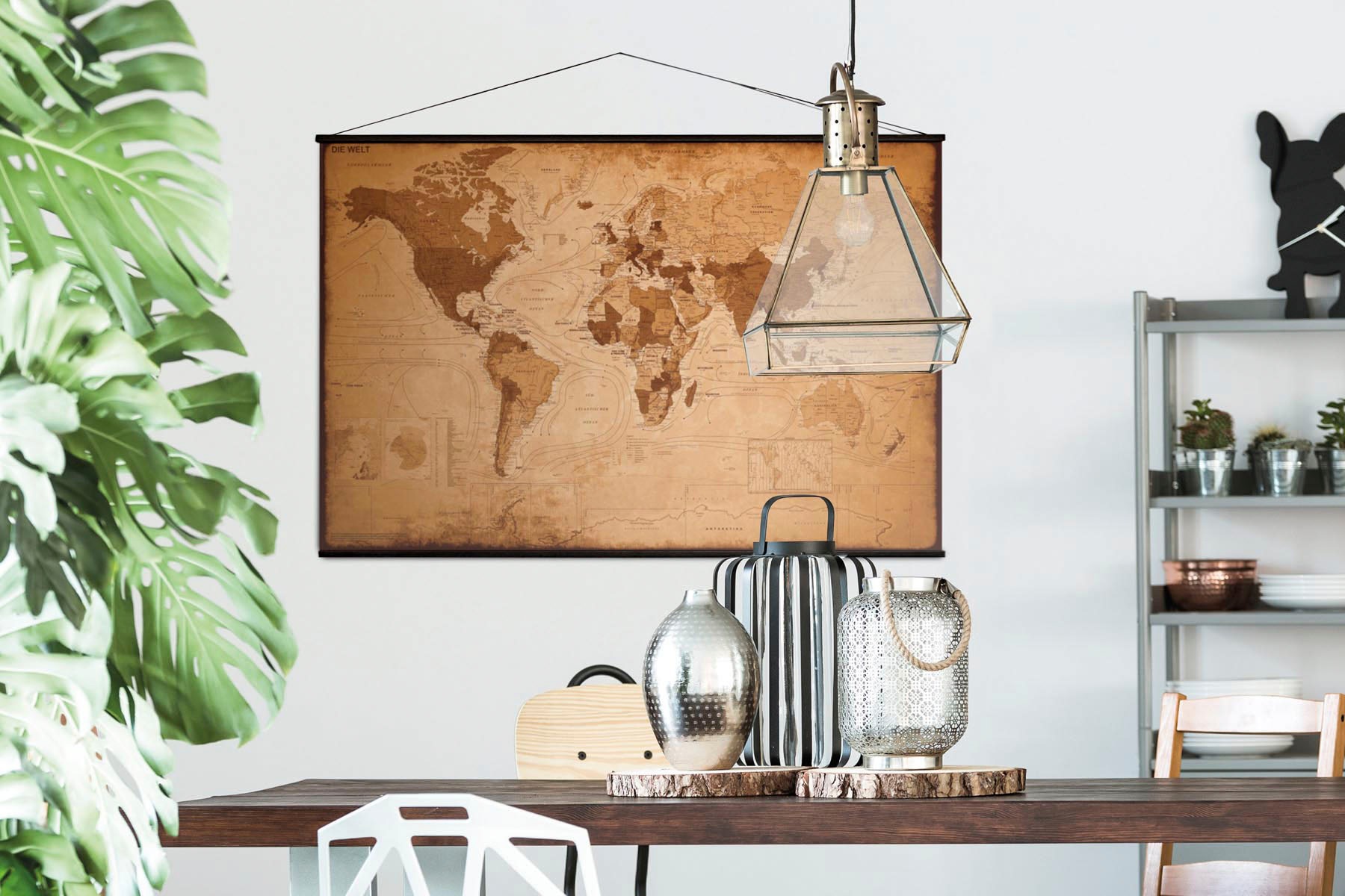 Reinders! Bilderrahmen »Click Frame Wood 92,5cm Click Wood Frame - 92,5cm«