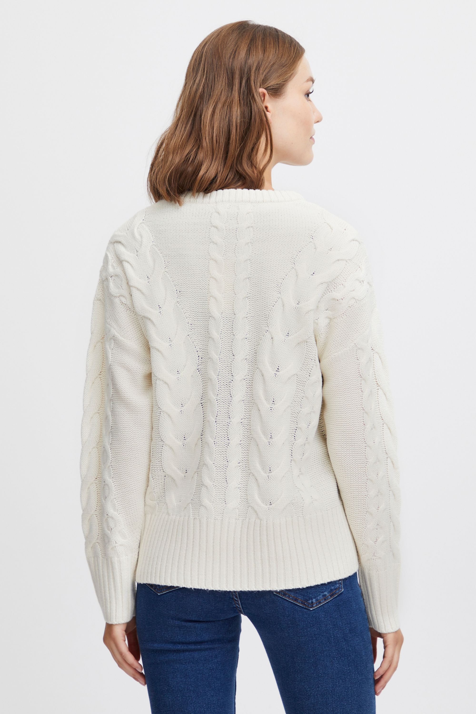 OXMO Strickjacke »Strickpullover OXOtana«