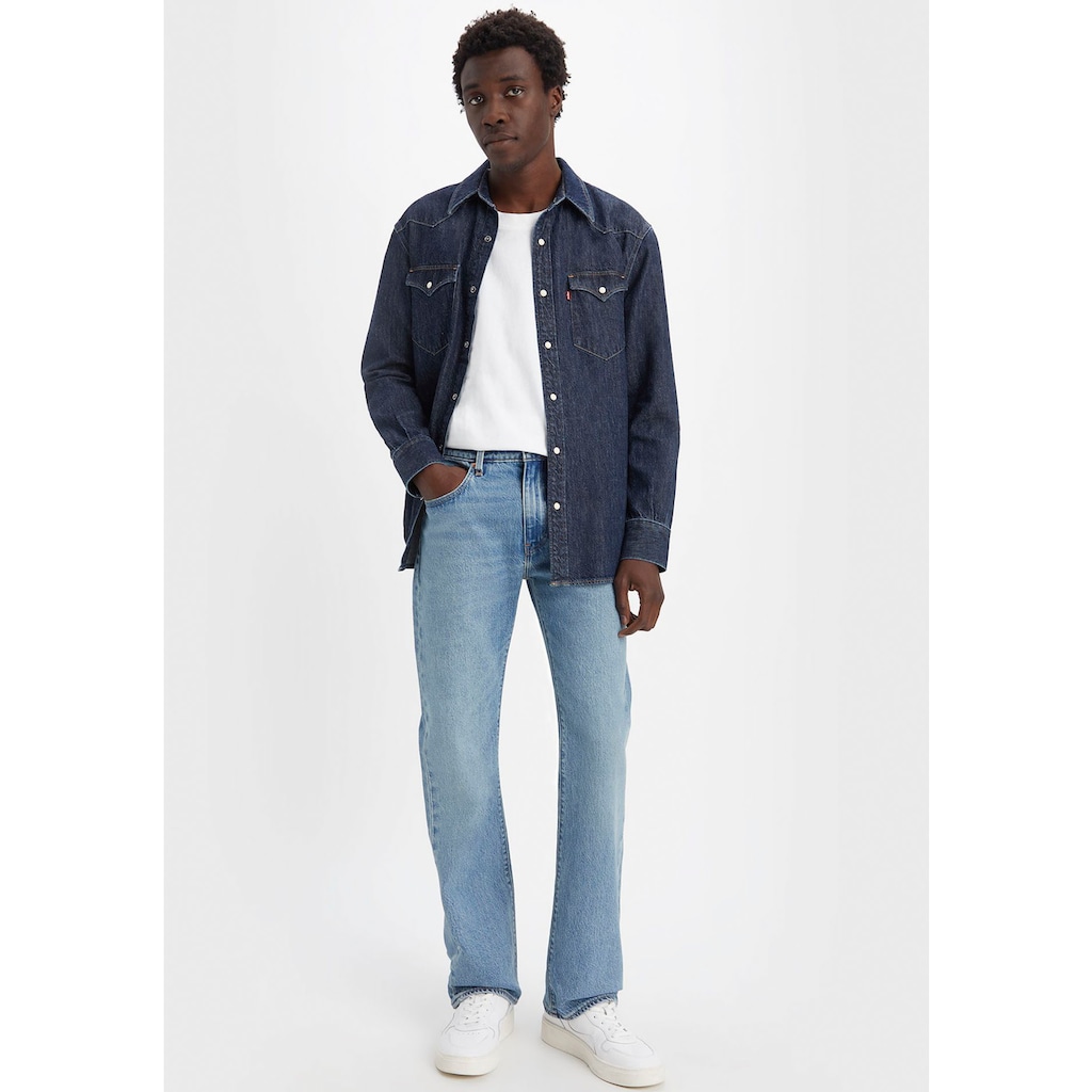 Levi's® Bootcut-Jeans »527 SLIM BOOT CUT«