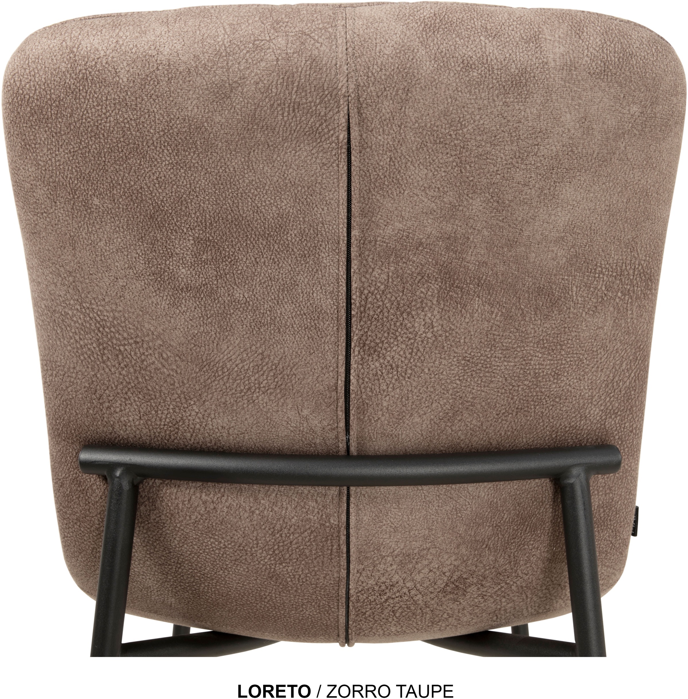 OMG Design Esszimmerstuhl »Loreto« (Set) 2 Stk.Schalenstuhl, bequem gepolstert, Esszimmerstuhl