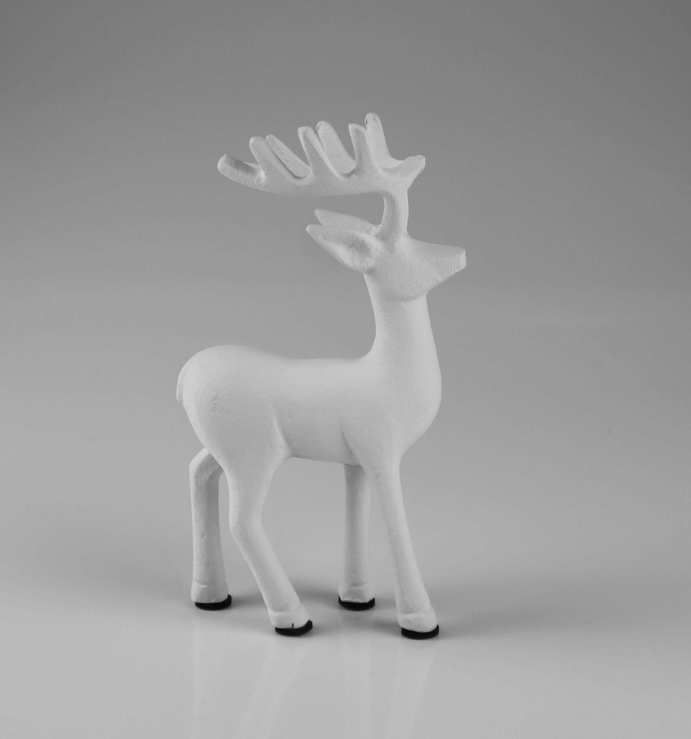 AM Design Dekofigur »Dekoobjekt, aus Aluminium« 3er Set, BxH: 10x17 cm