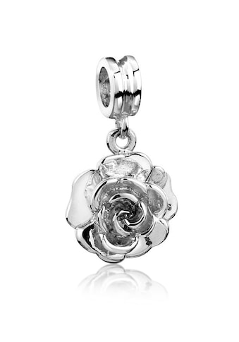 Nenalina Bead »Bead Anhänger Rose Blume Floral Blüte 925 Silber« kaufen