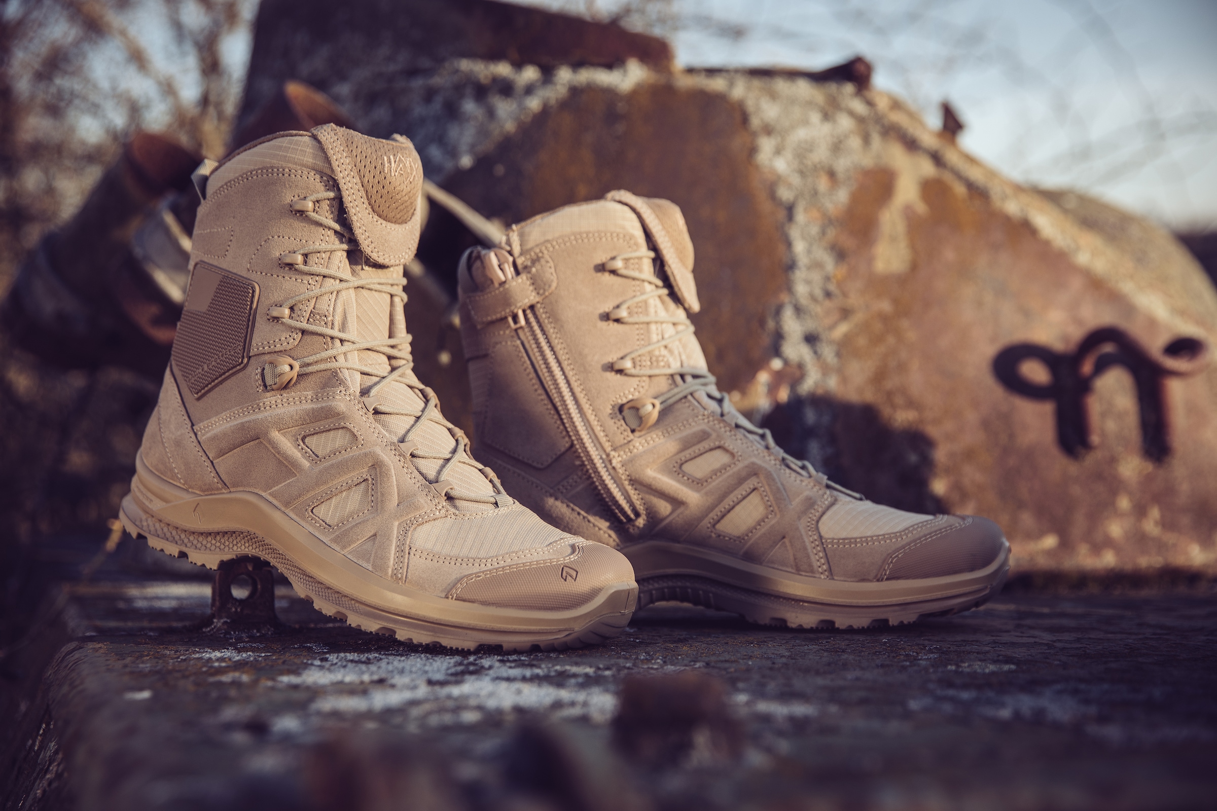 haix Wanderstiefel »Black Eagle Athletic 2.0 V T high«