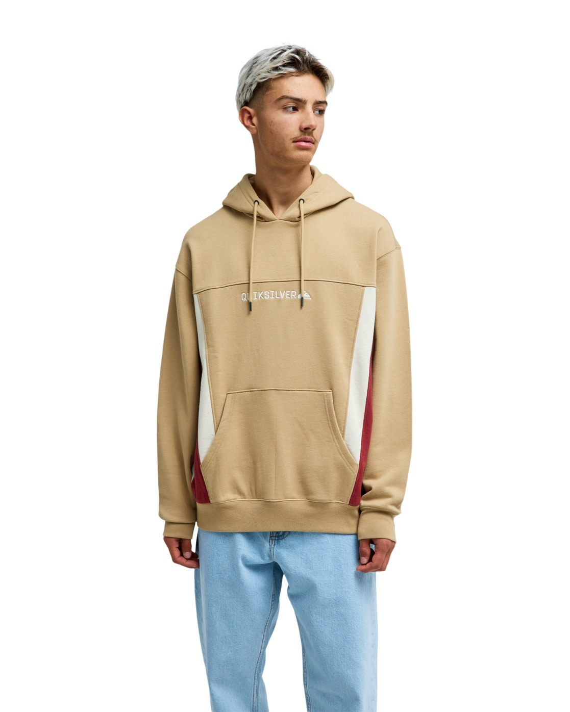 Quiksilver Kapuzensweatshirt »Clicker«

