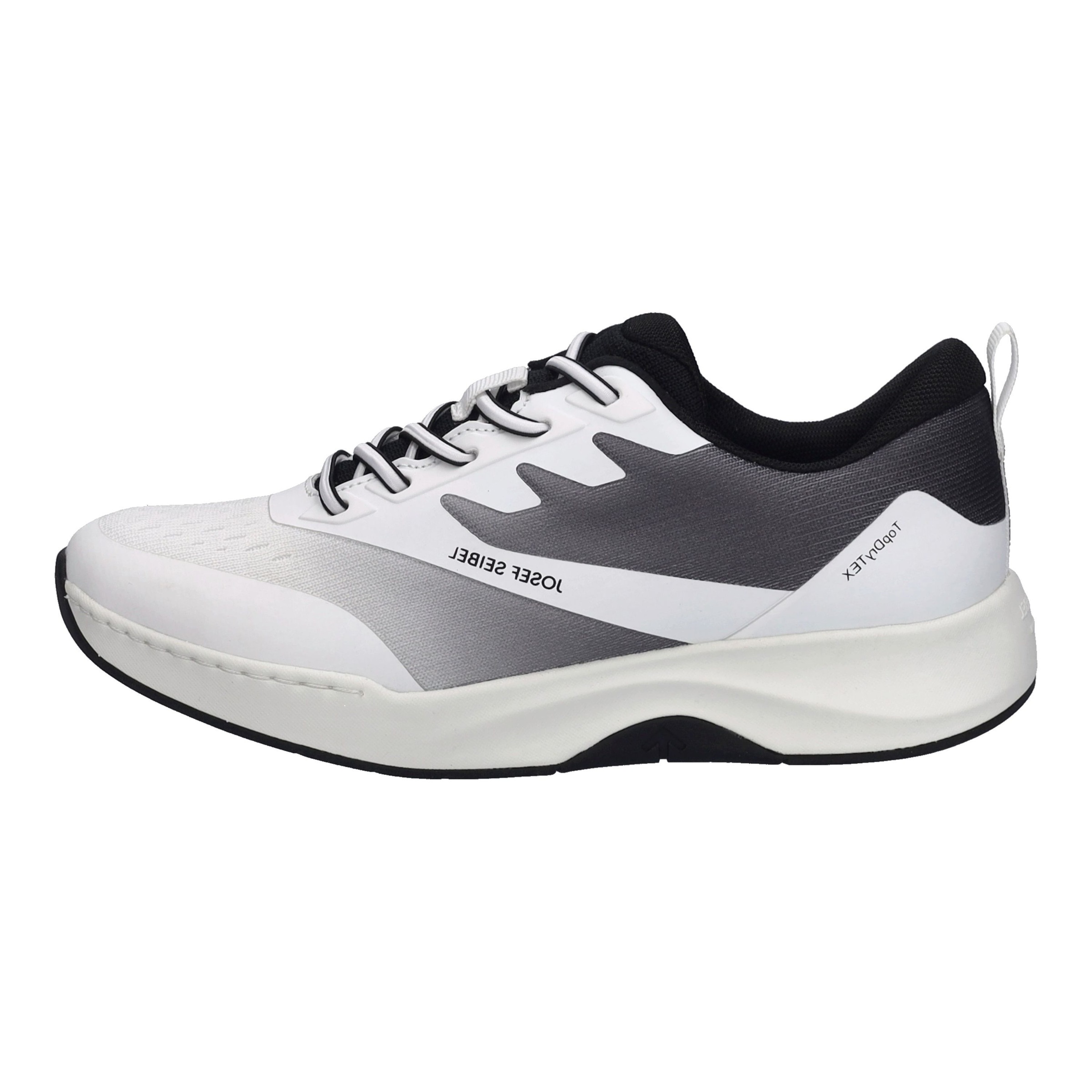 Josef Seibel Sneaker »Elli 53, schwarz-kombi«