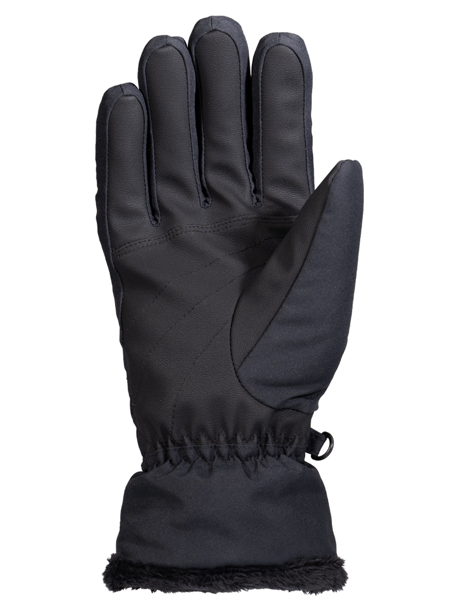Ziener Skihandschuhe »SILENI-Z PrimaLoft® DAMEN« warm durch PrimaLoft®, Plüschfutter am Saum