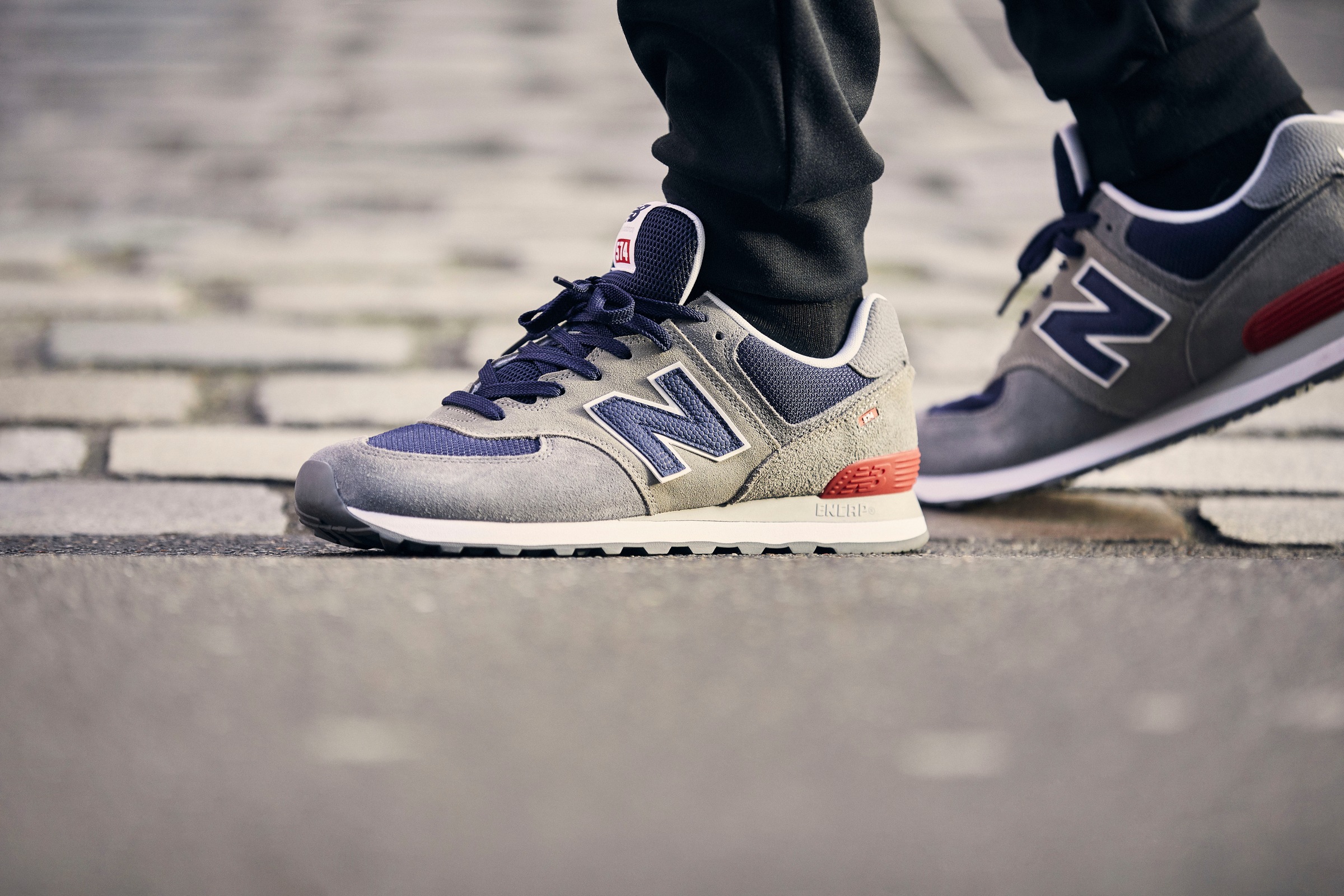 New Balance Sneaker »ML574 "Sport Varsity Pack"«